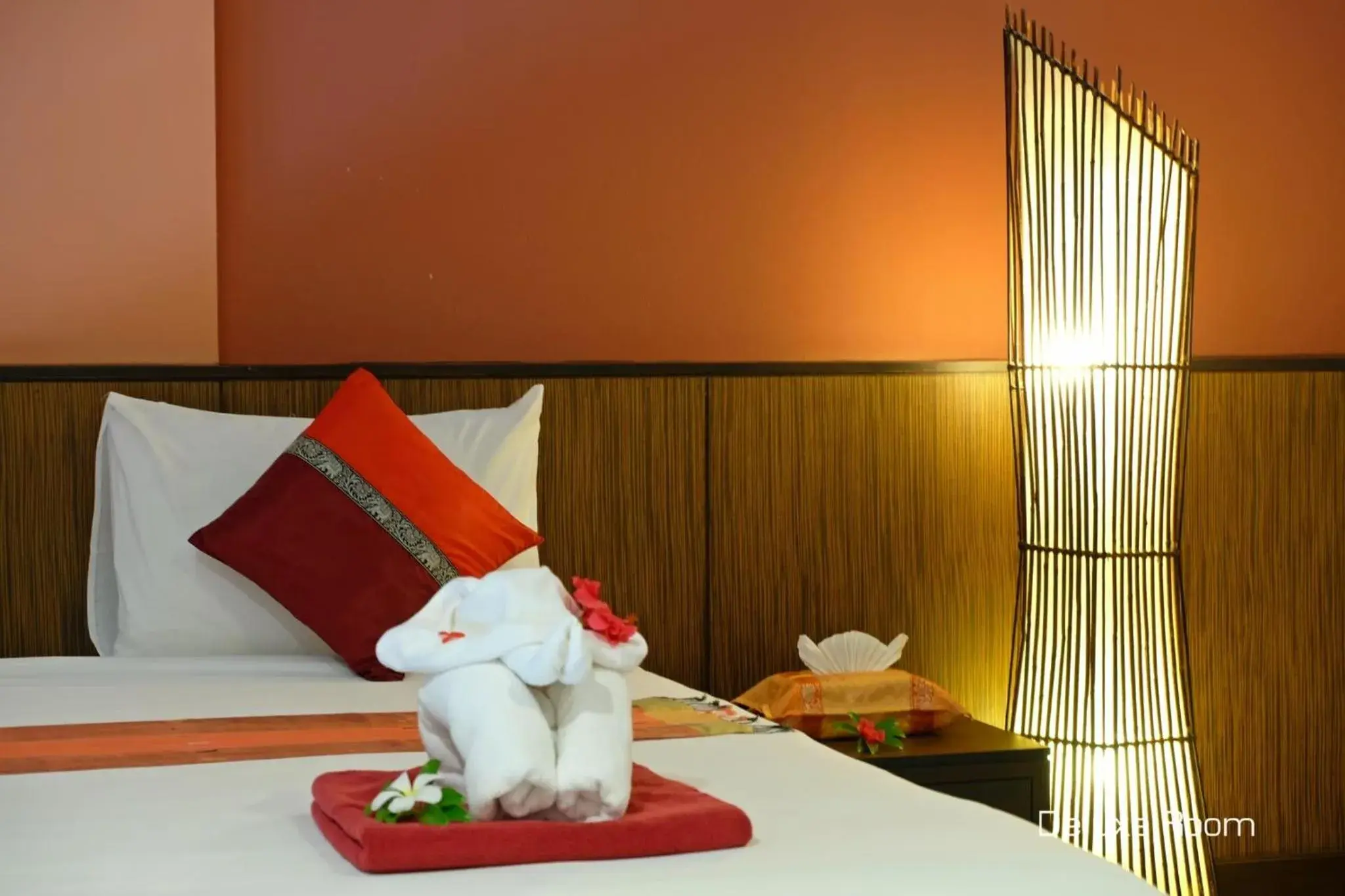 Bed in Ananda Lanta Resort - SHA Extra Plus Bed in Ananda Lanta Resort - SHA Extra Plus