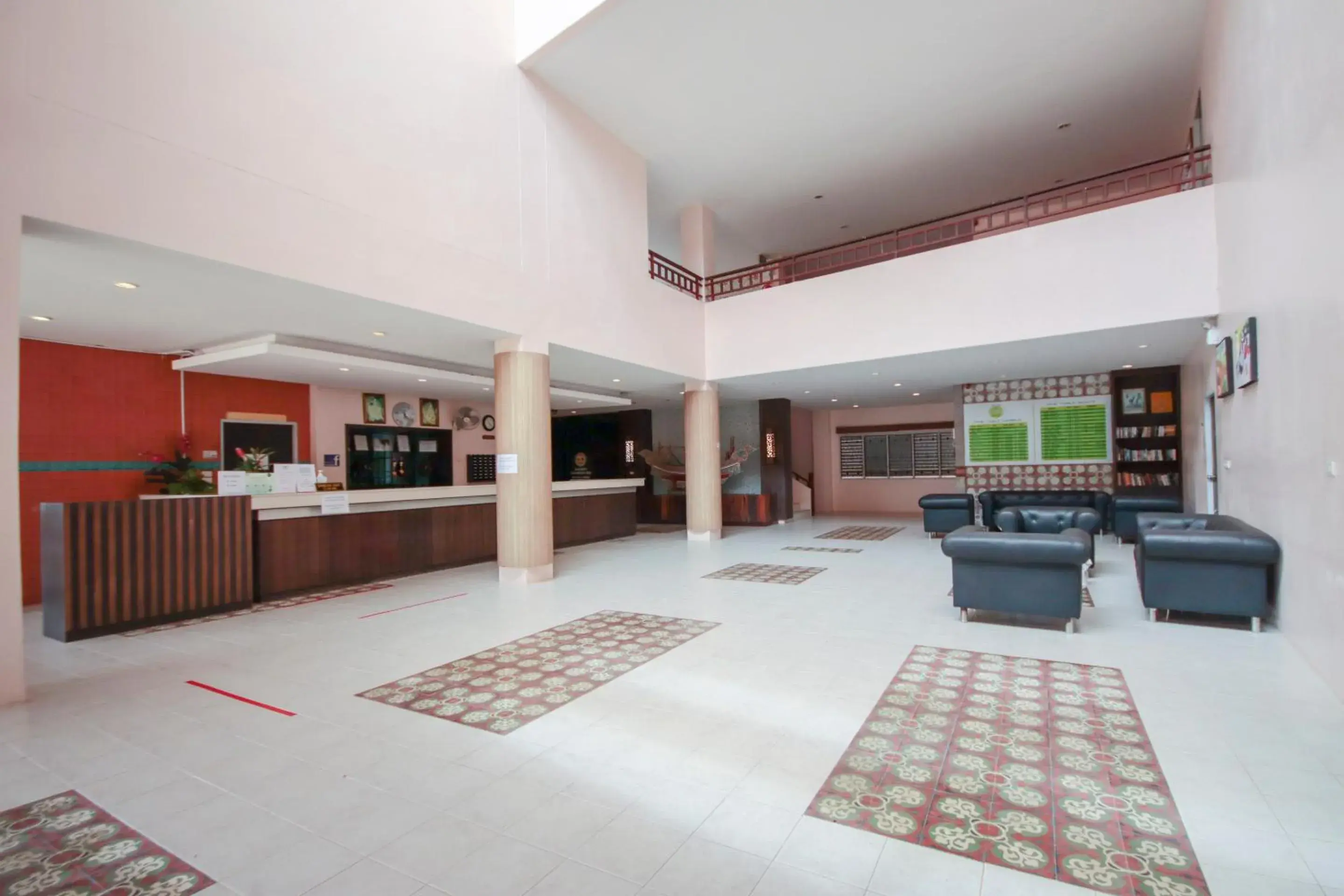 Lobby or reception, Lobby/Reception in Ananda Lanta Resort - SHA Extra Plus