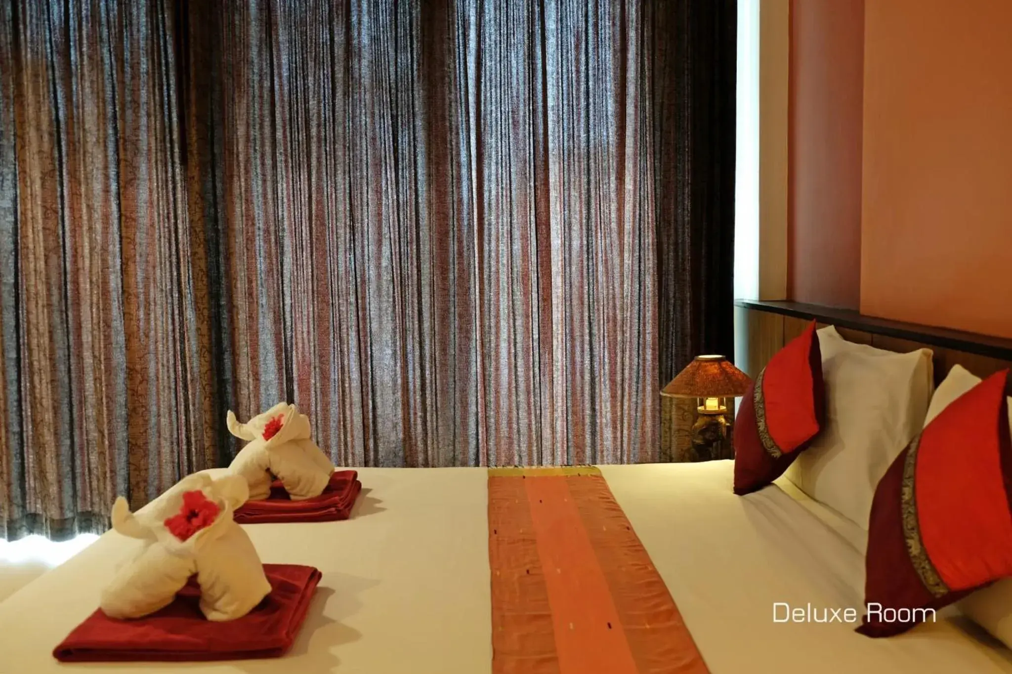 Bed in Ananda Lanta Resort - SHA Extra Plus Bed in Ananda Lanta Resort - SHA Extra Plus