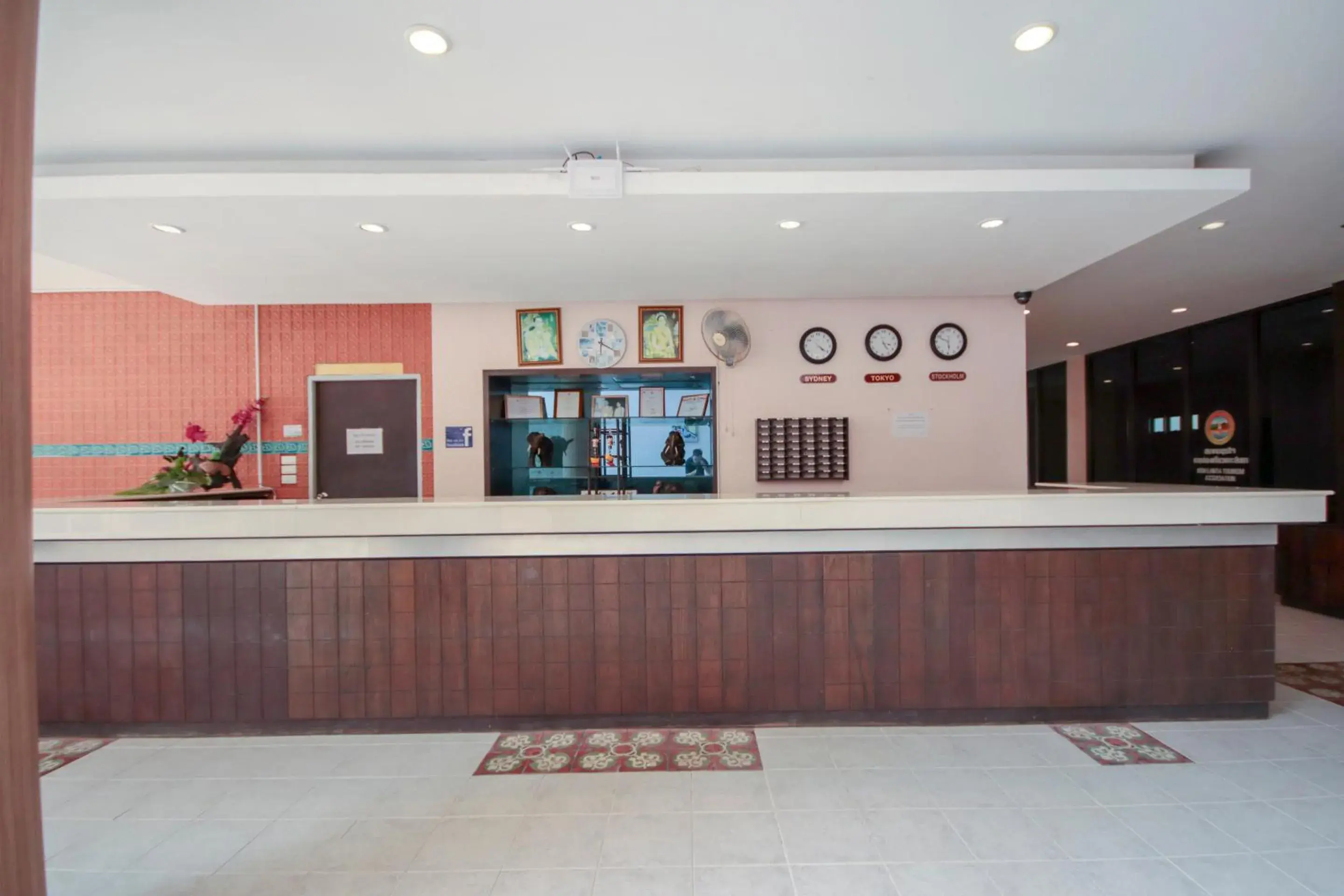 Lobby or reception, Lobby/Reception in Ananda Lanta Resort - SHA Extra Plus