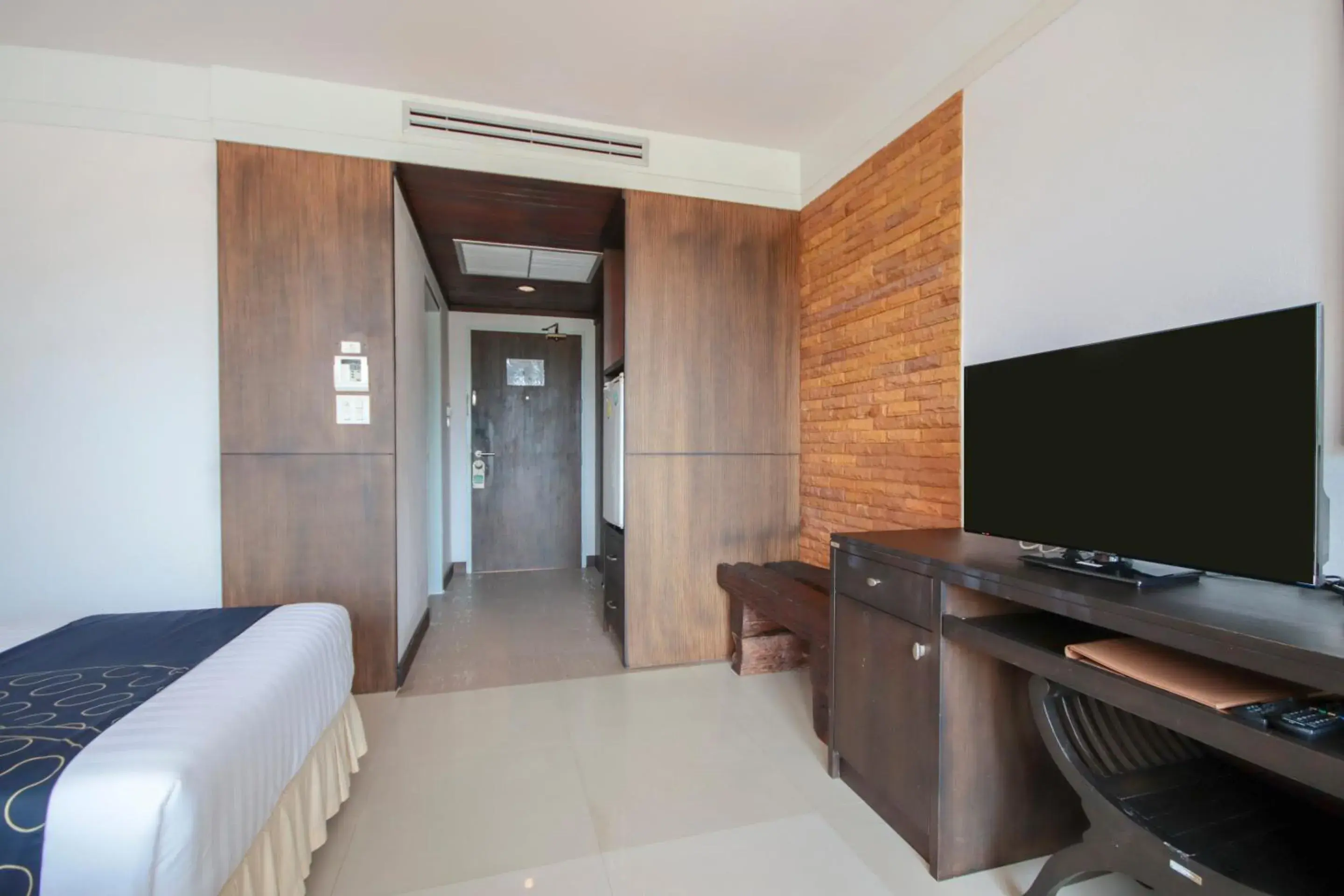 Bedroom, Bed in Ananda Lanta Resort - SHA Extra Plus