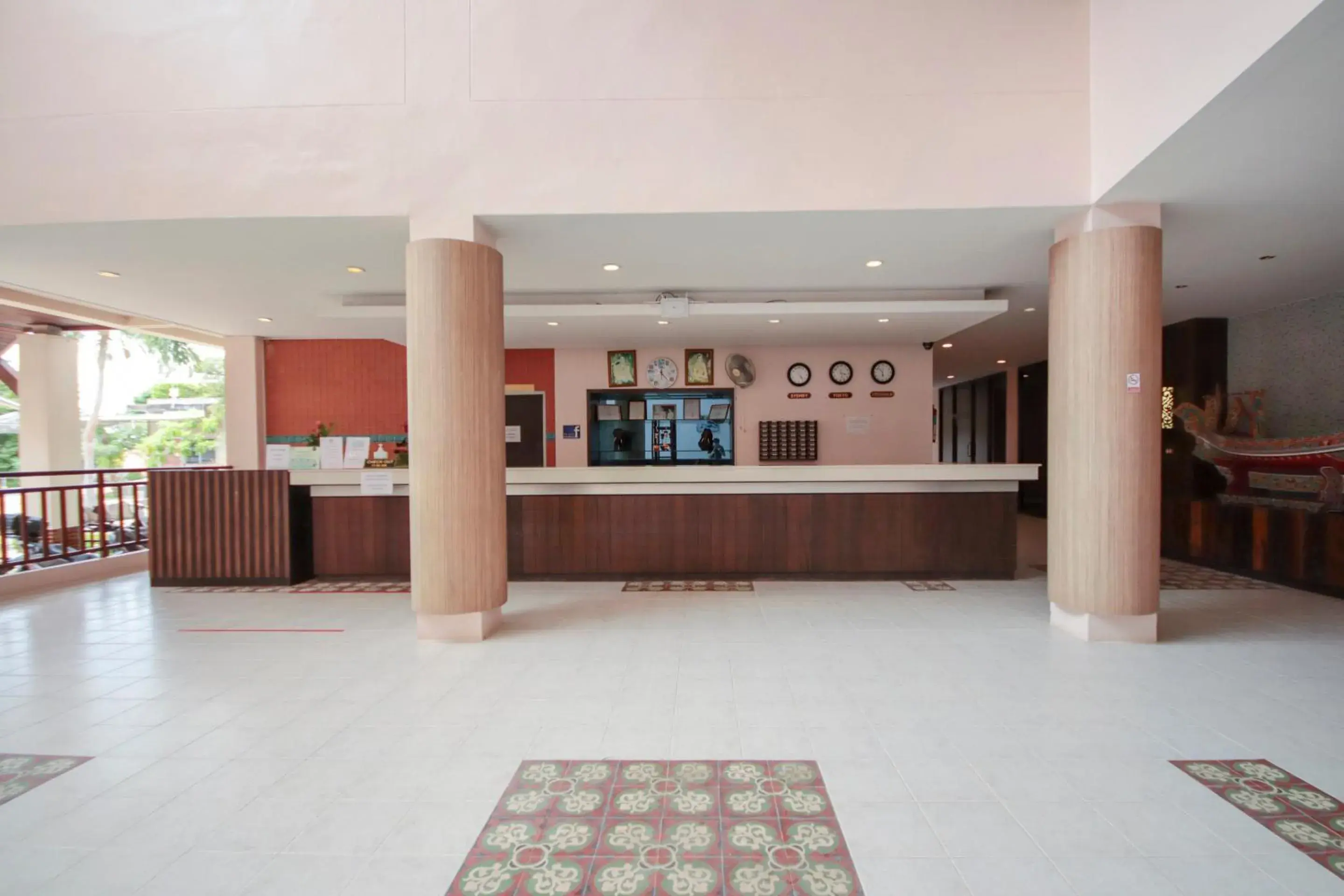 Lobby or reception, Lobby/Reception in Ananda Lanta Resort - SHA Extra Plus