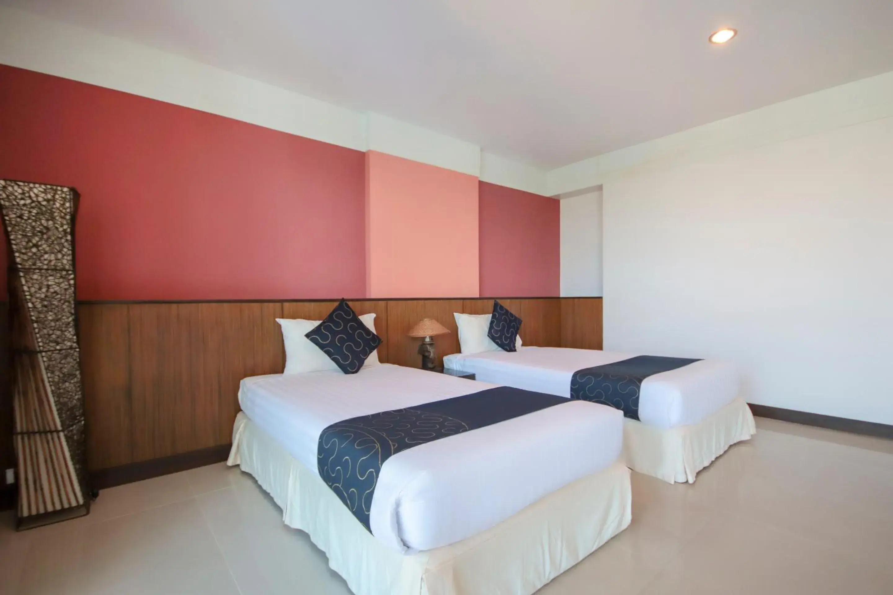 Bedroom, Bed in Ananda Lanta Resort - SHA Extra Plus