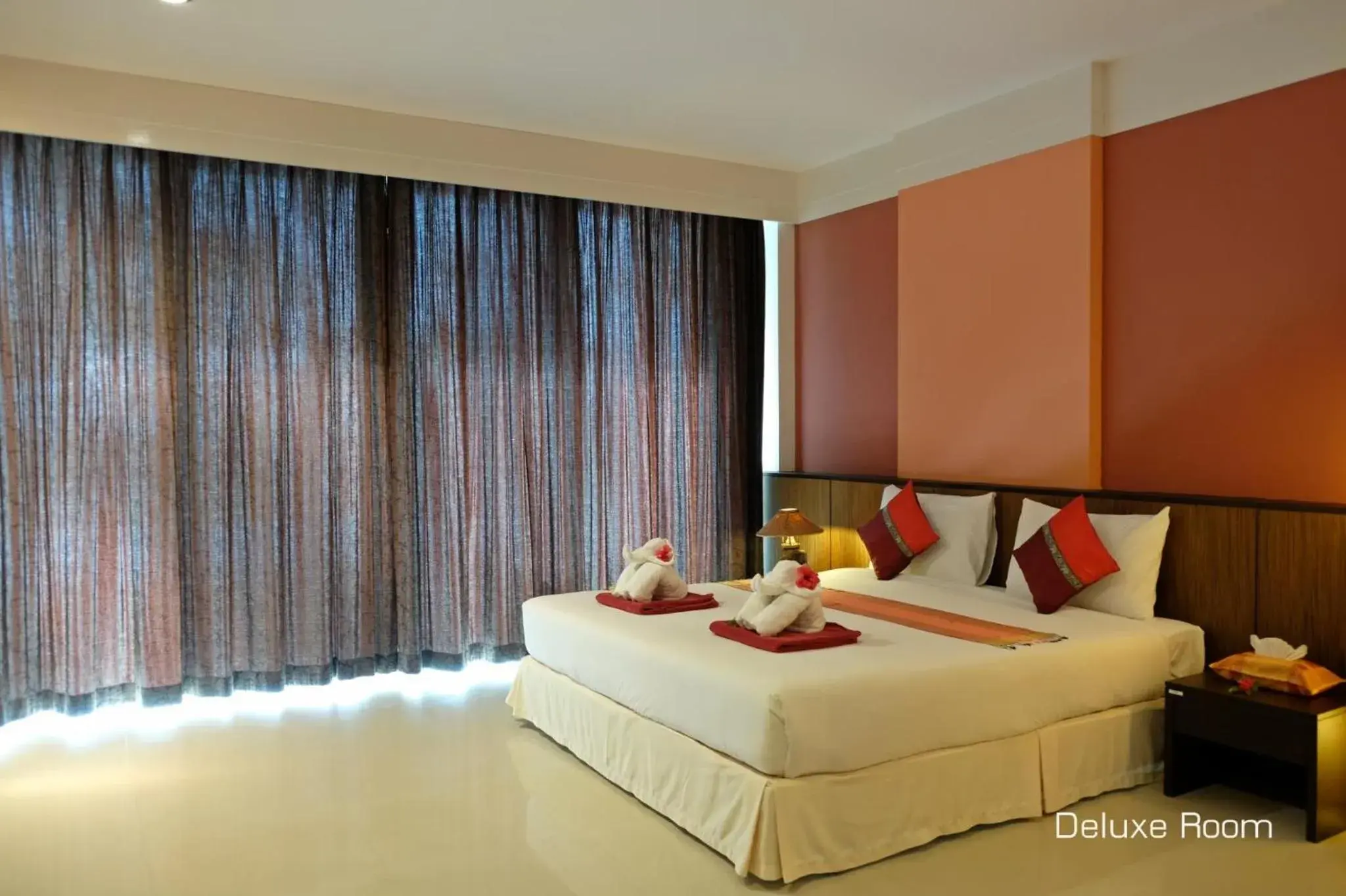 Bed in Ananda Lanta Resort - SHA Extra Plus Bed in Ananda Lanta Resort - SHA Extra Plus