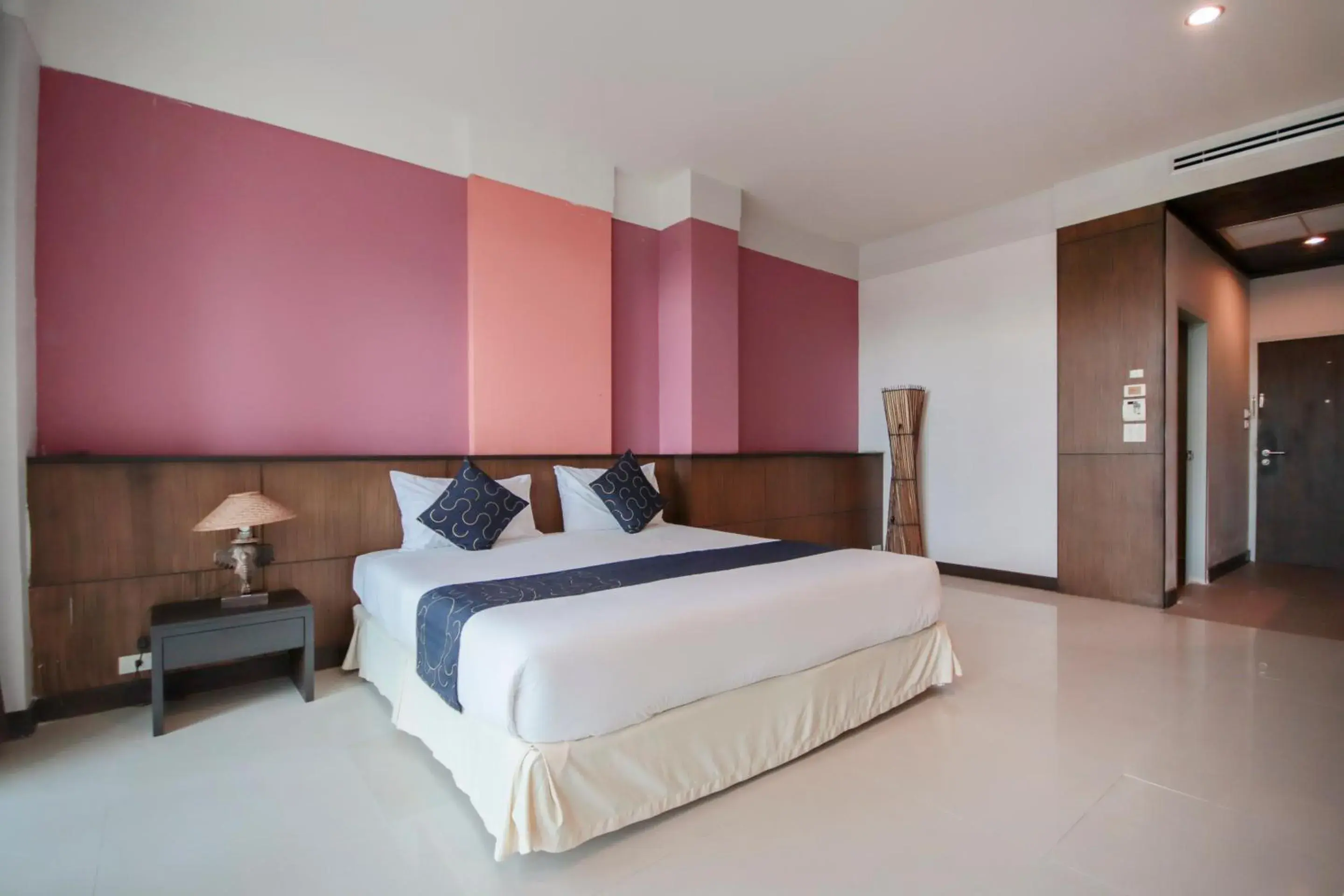 Bedroom, Bed in Ananda Lanta Resort - SHA Extra Plus