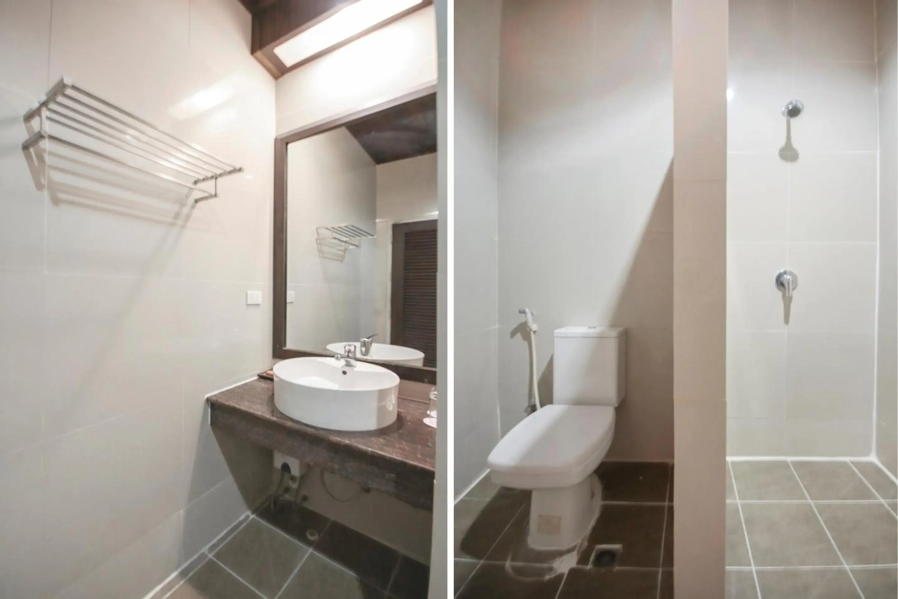 Bathroom in Ananda Lanta Resort - SHA Extra Plus