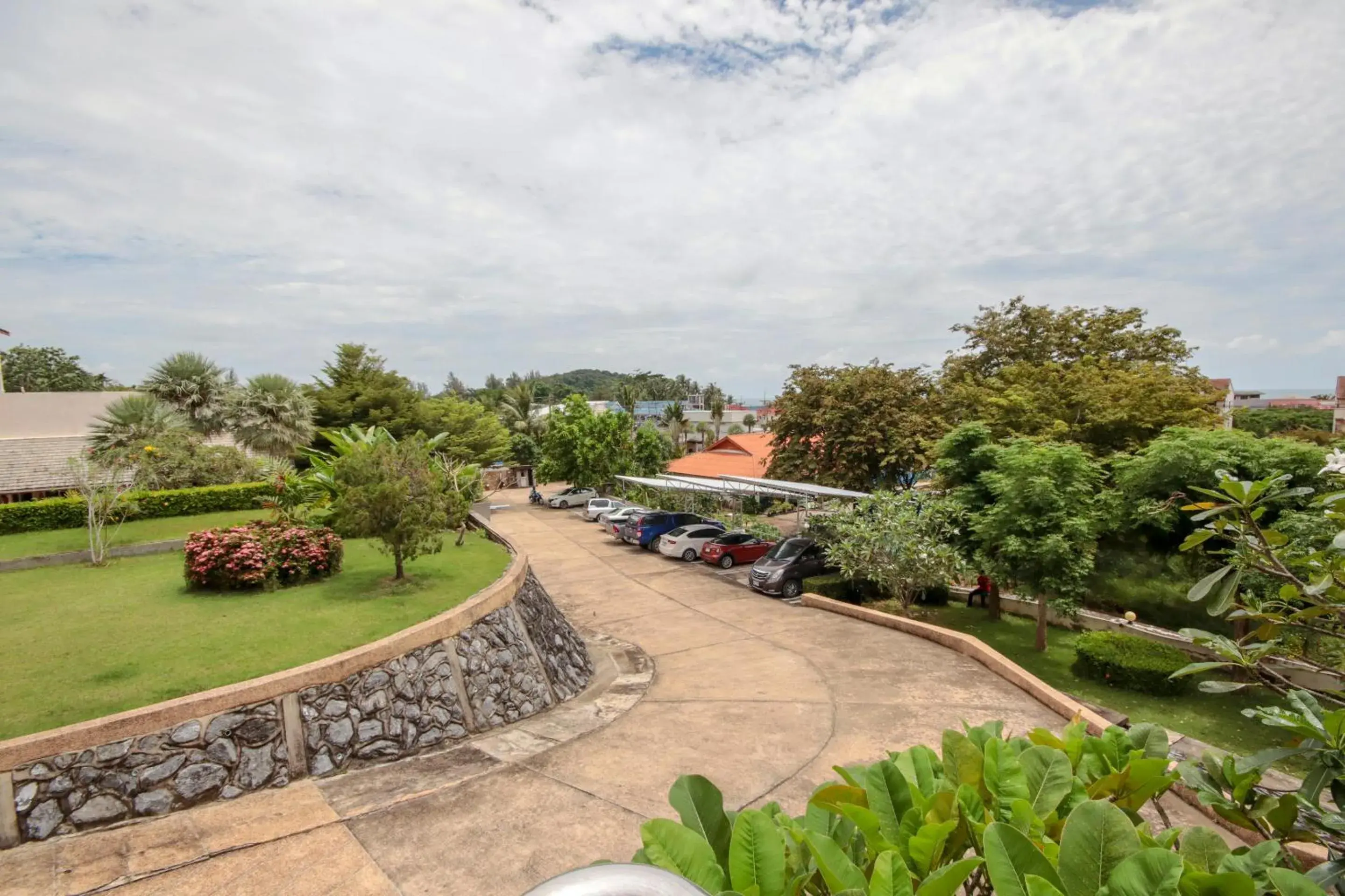 Facade/entrance in Ananda Lanta Resort - SHA Extra Plus