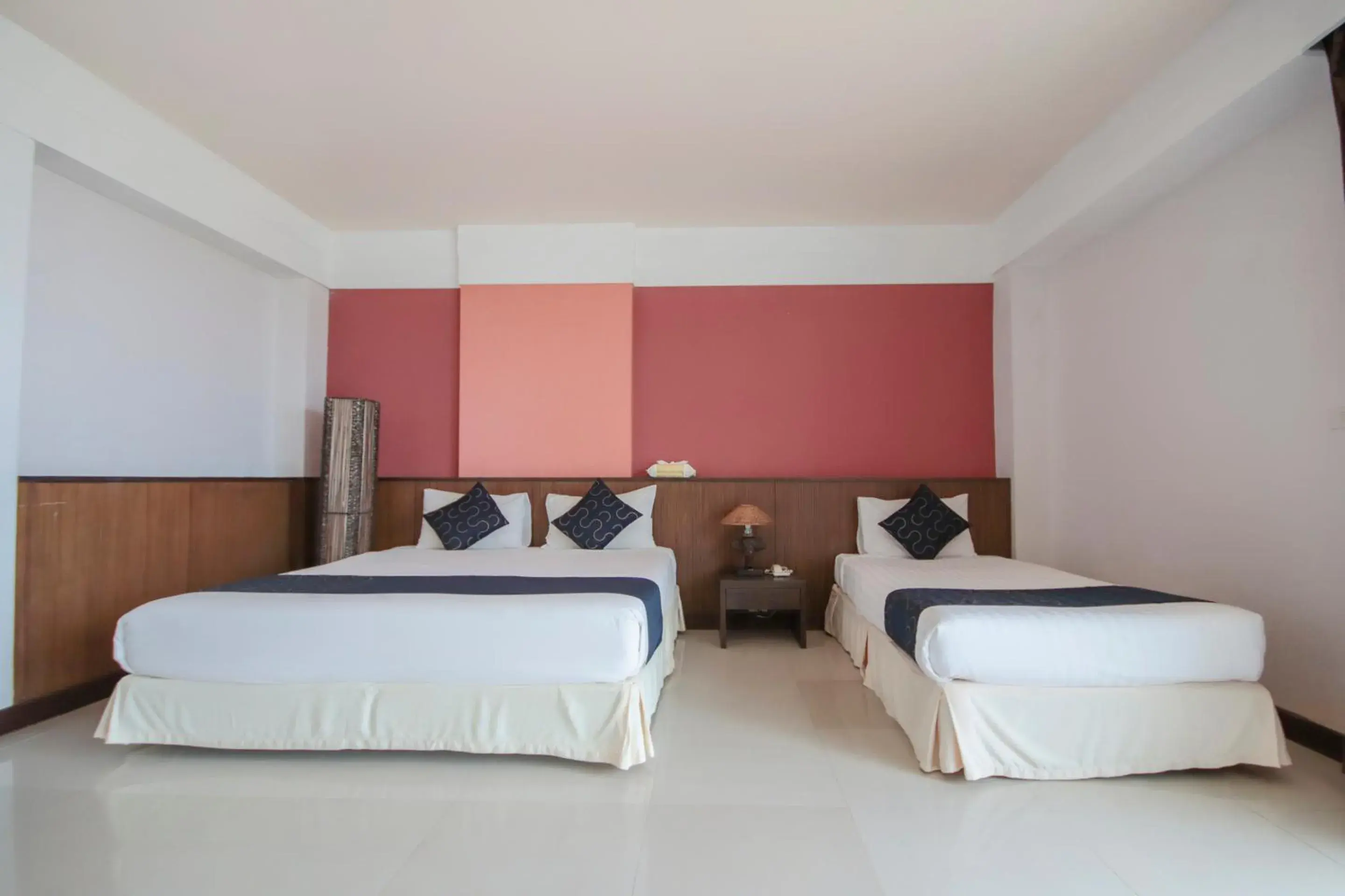 Bedroom, Bed in Ananda Lanta Resort - SHA Extra Plus