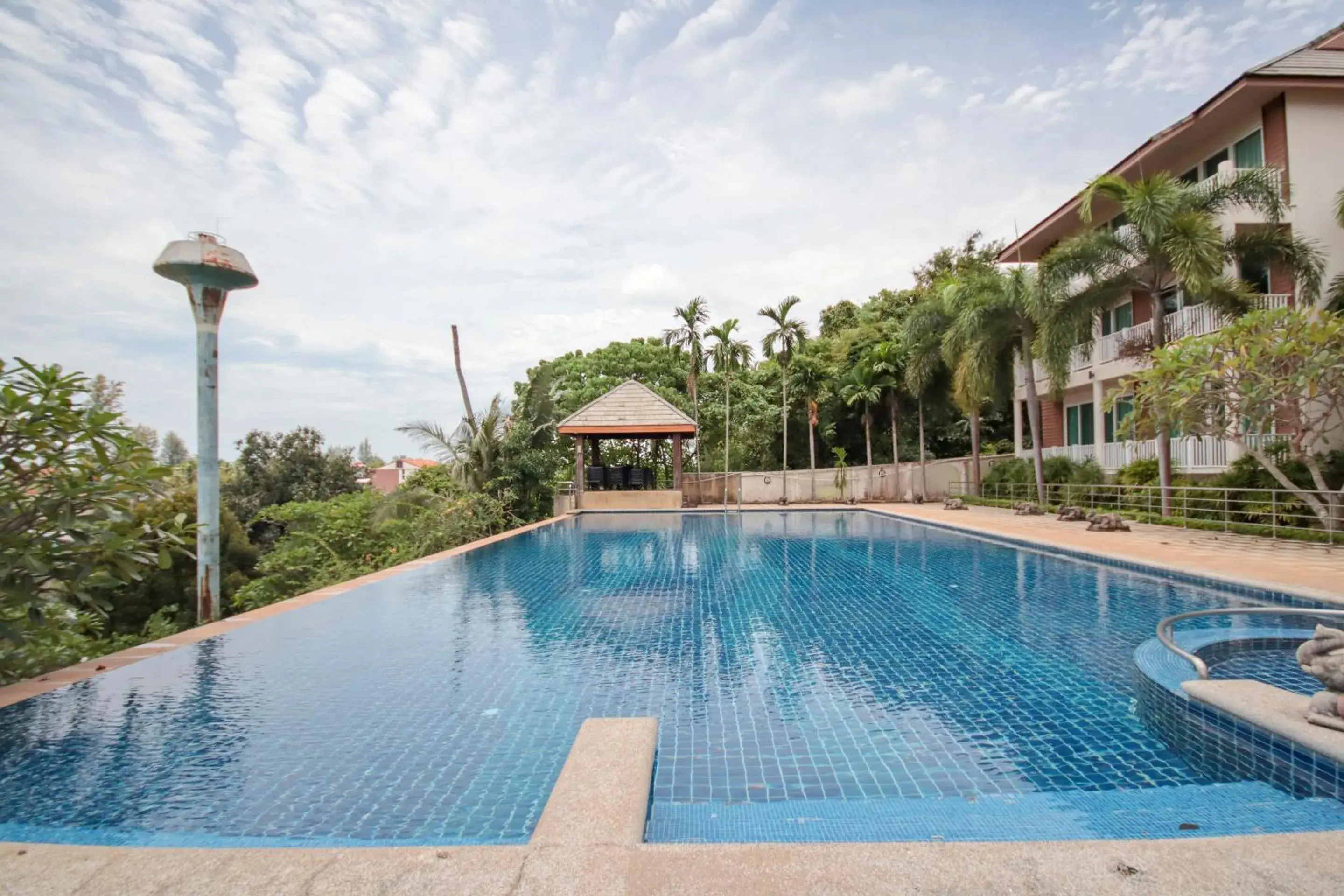 Swimming Pool in Ananda Lanta Resort - SHA Extra Plus