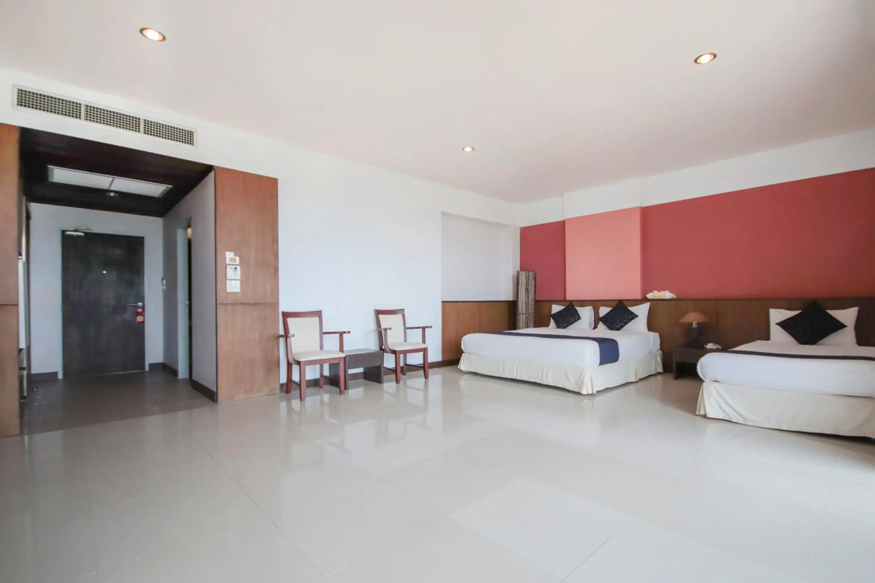 Bedroom, Bed in Ananda Lanta Resort - SHA Extra Plus