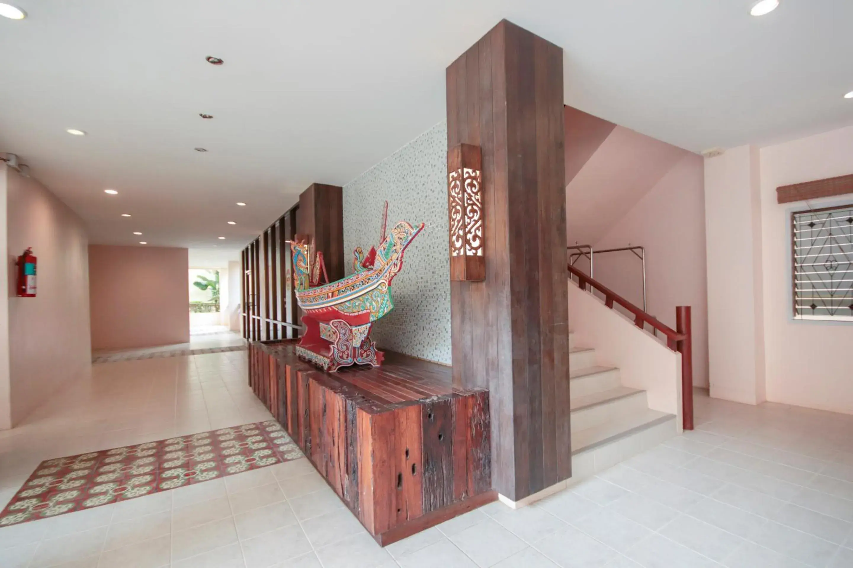 Floor plan, Lobby/Reception in Ananda Lanta Resort - SHA Extra Plus