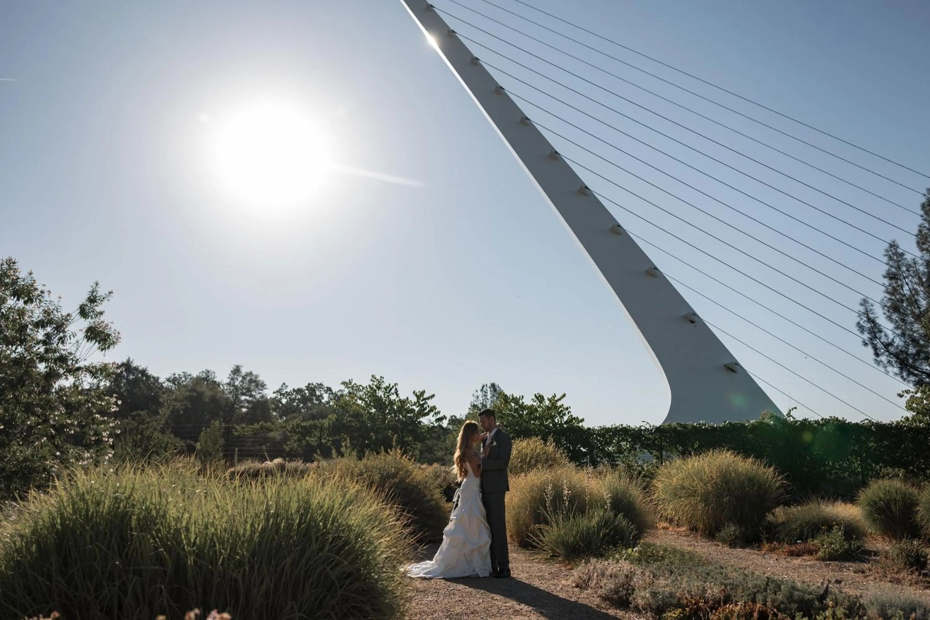 Banquet/Function facilities in Sheraton Redding Hotel at the Sundial Bridge