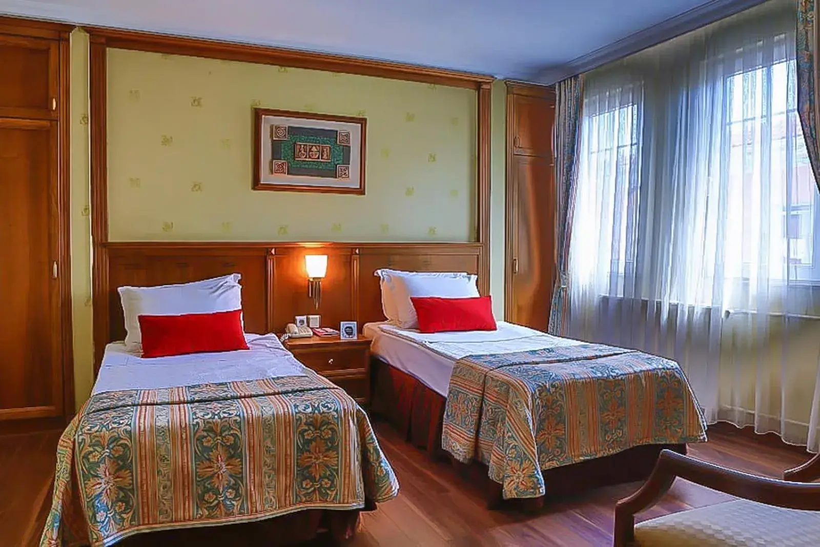 Standard Twin Room - single occupancy in Elit Palas Hotel Standard Twin Room - single occupancy in Elit Palas Hotel