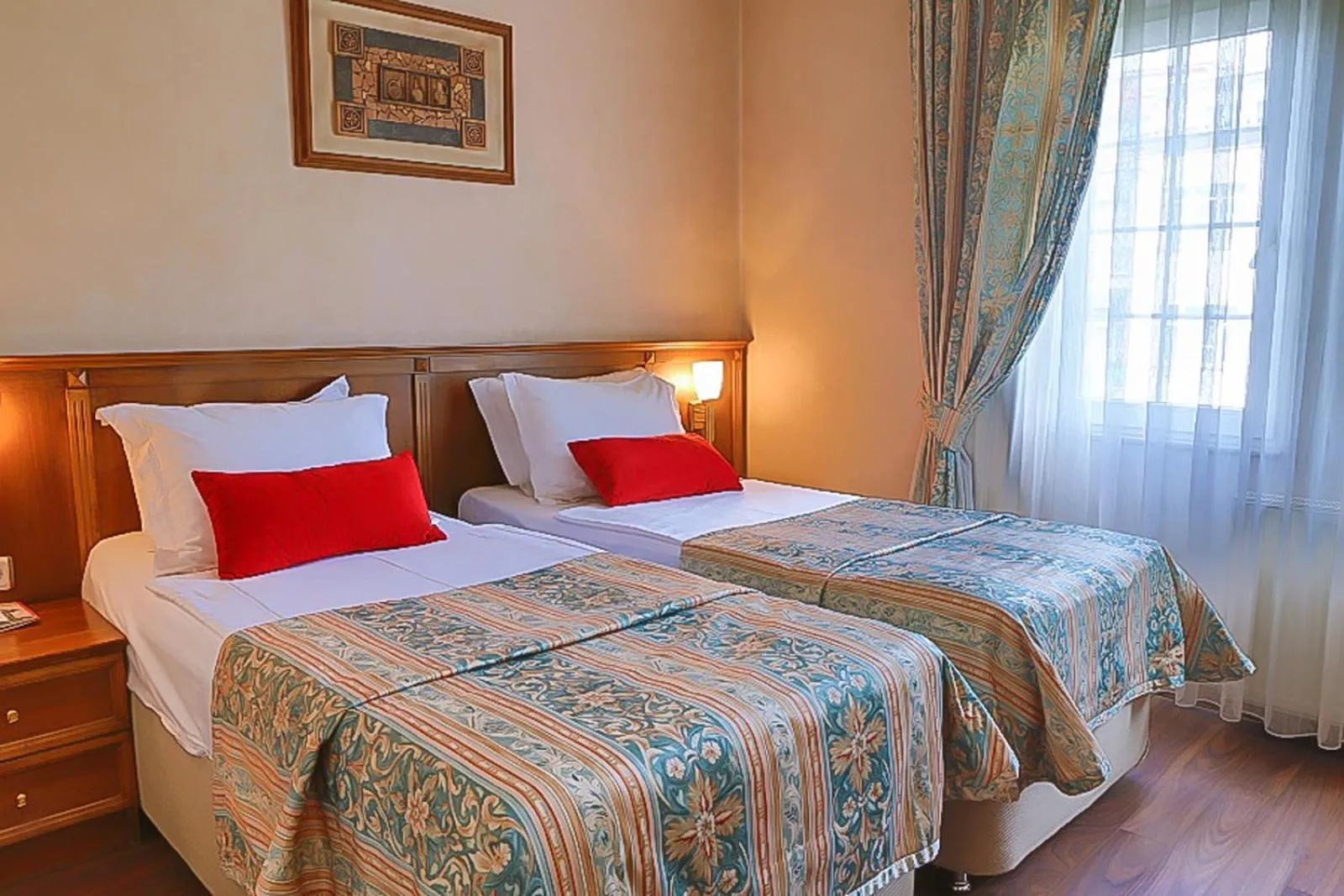 Massage, Bed in Elit Palas Hotel