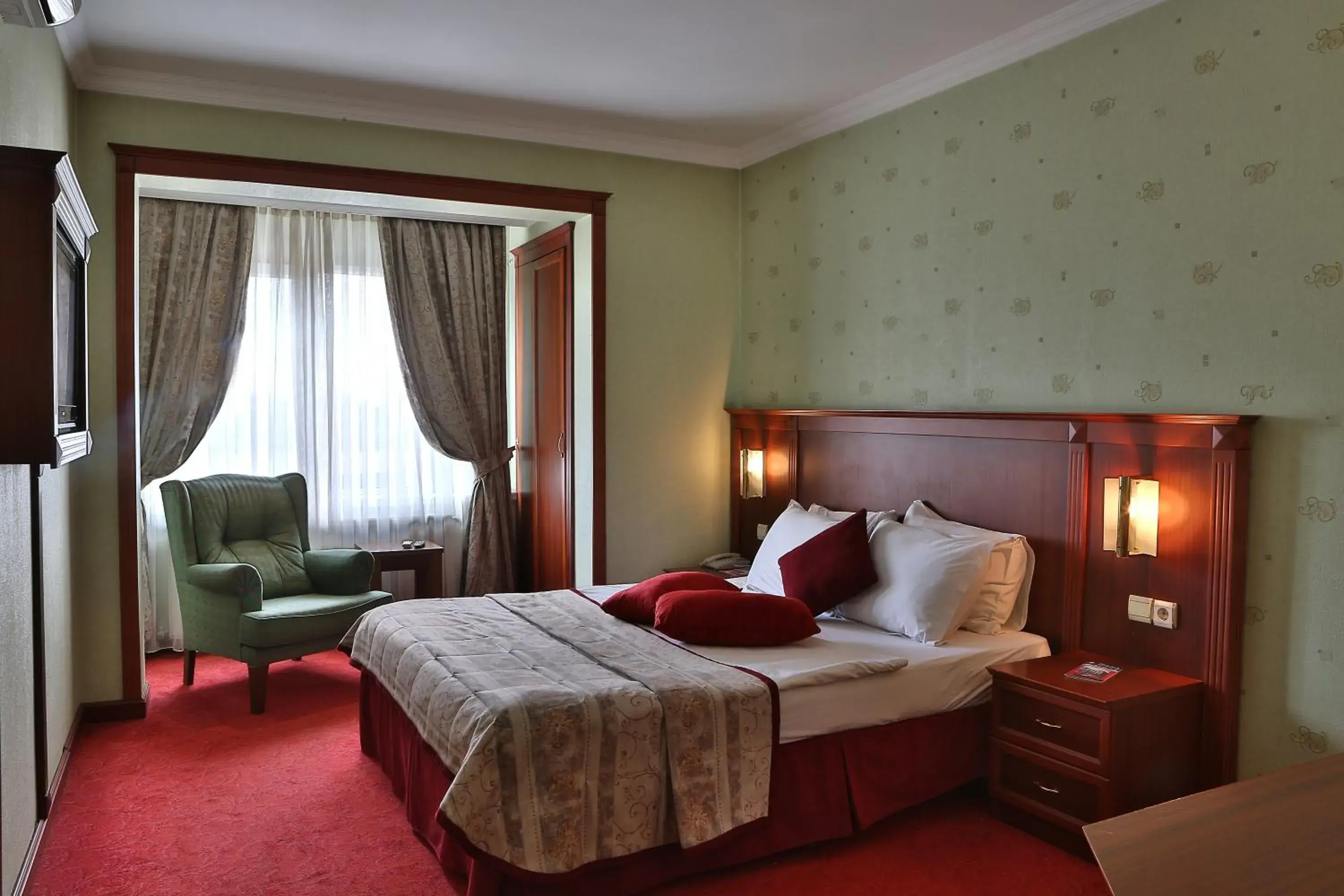 Standard Single Room - single occupancy in Elit Palas Hotel Standard Single Room - single occupancy in Elit Palas Hotel