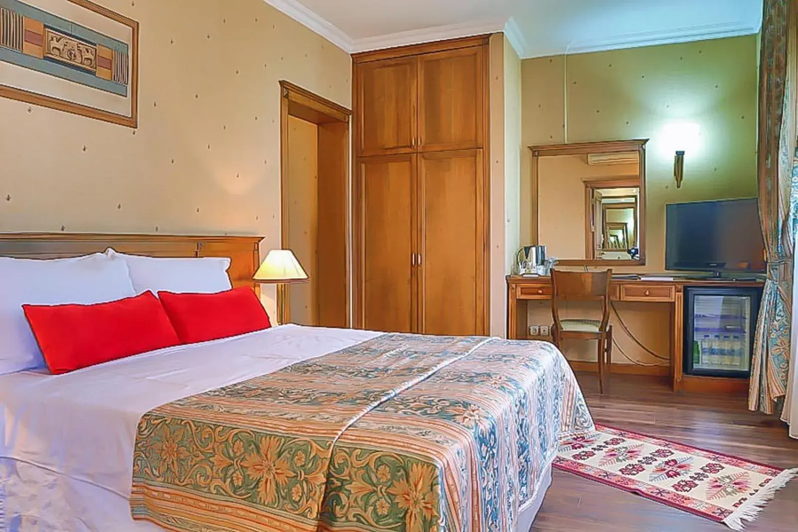 Suite - single occupancy in Elit Palas Hotel Suite - single occupancy in Elit Palas Hotel