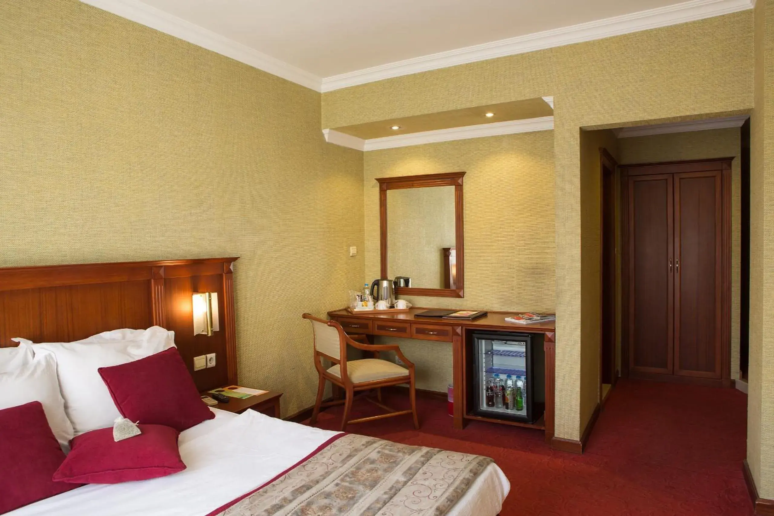 Massage, Bed in Elit Palas Hotel Massage, Bed in Elit Palas Hotel