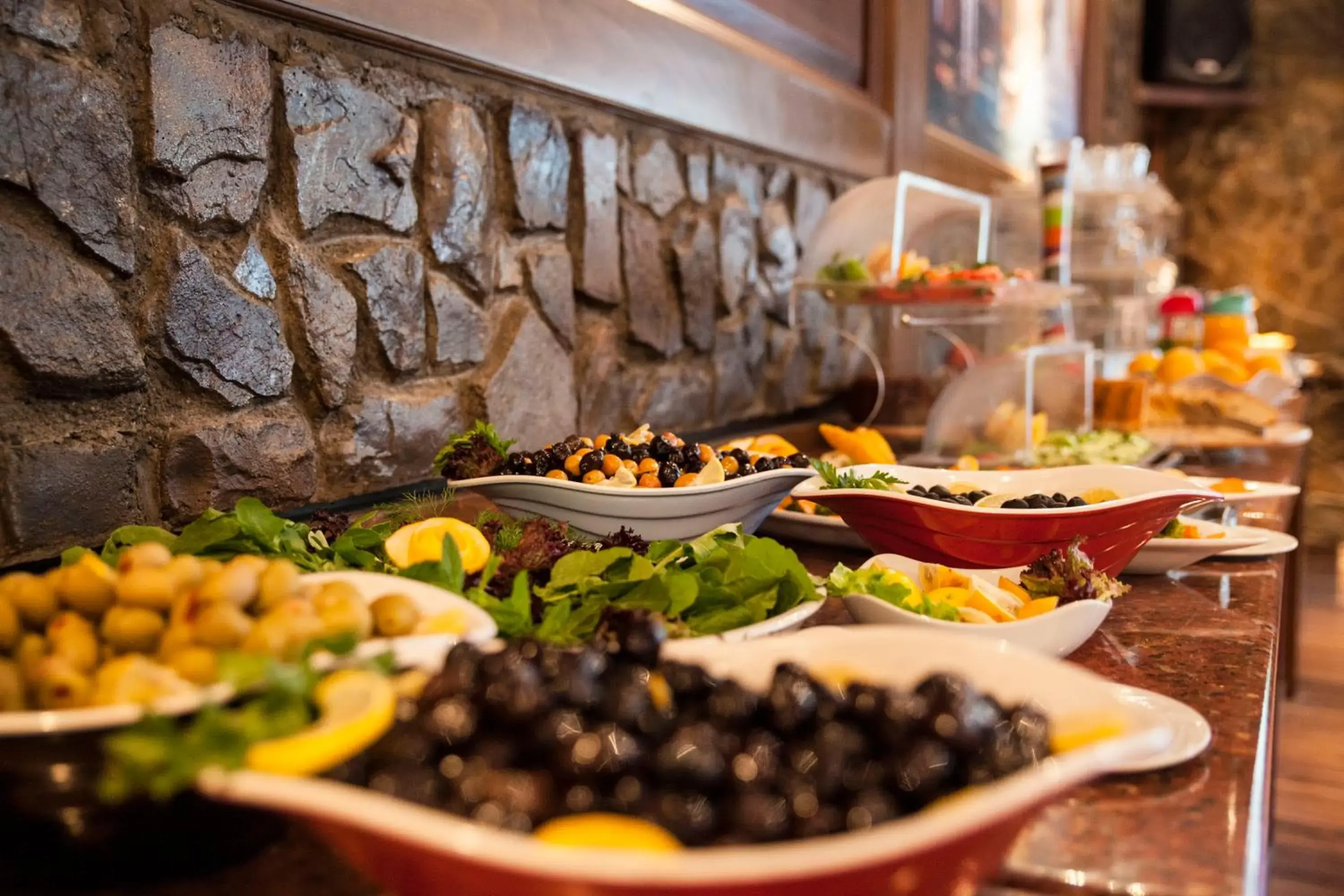 Restaurant/places to eat in Elit Palas Hotel Restaurant/places to eat in Elit Palas Hotel