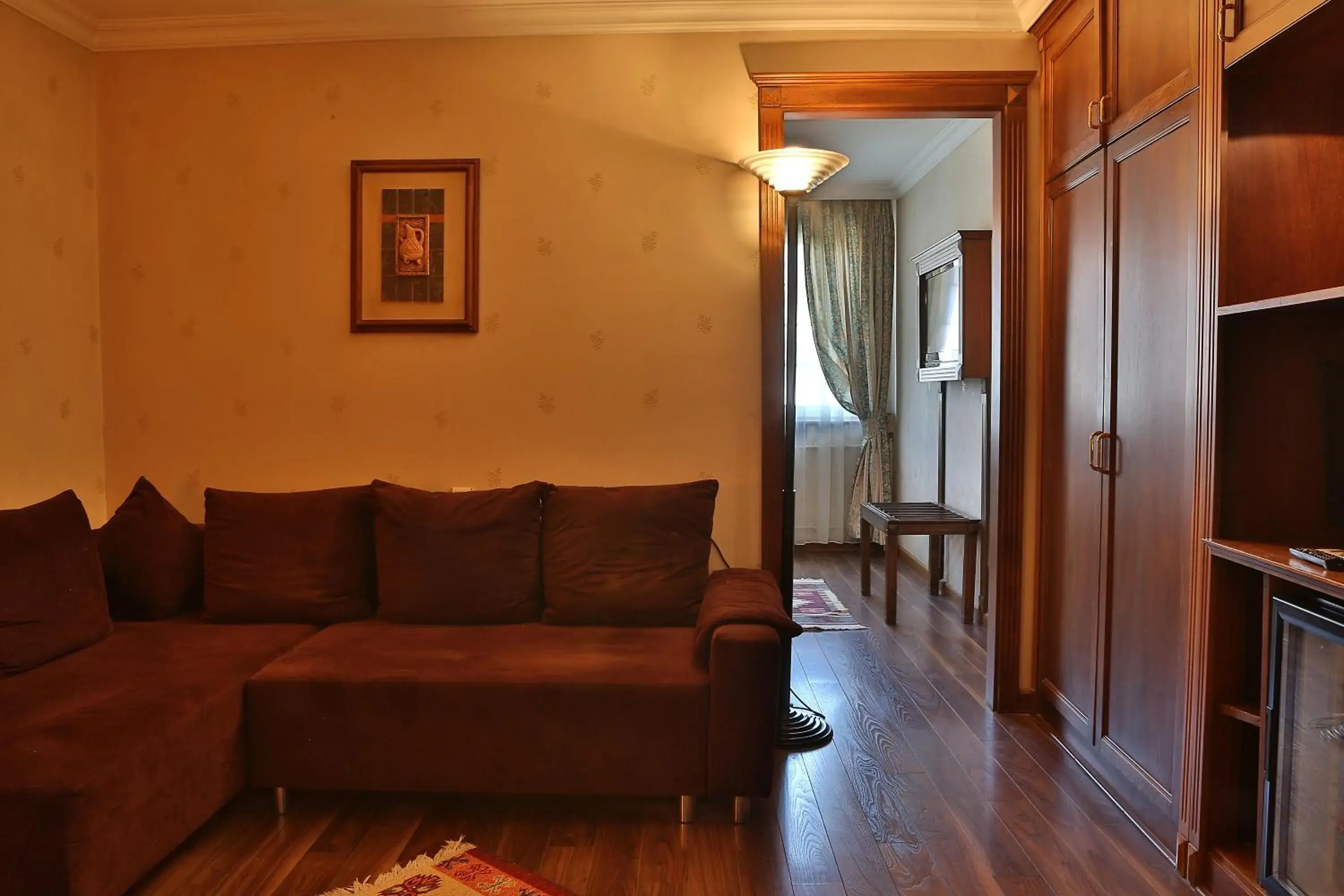 Photo of the whole room in Elit Palas Hotel Photo of the whole room in Elit Palas Hotel