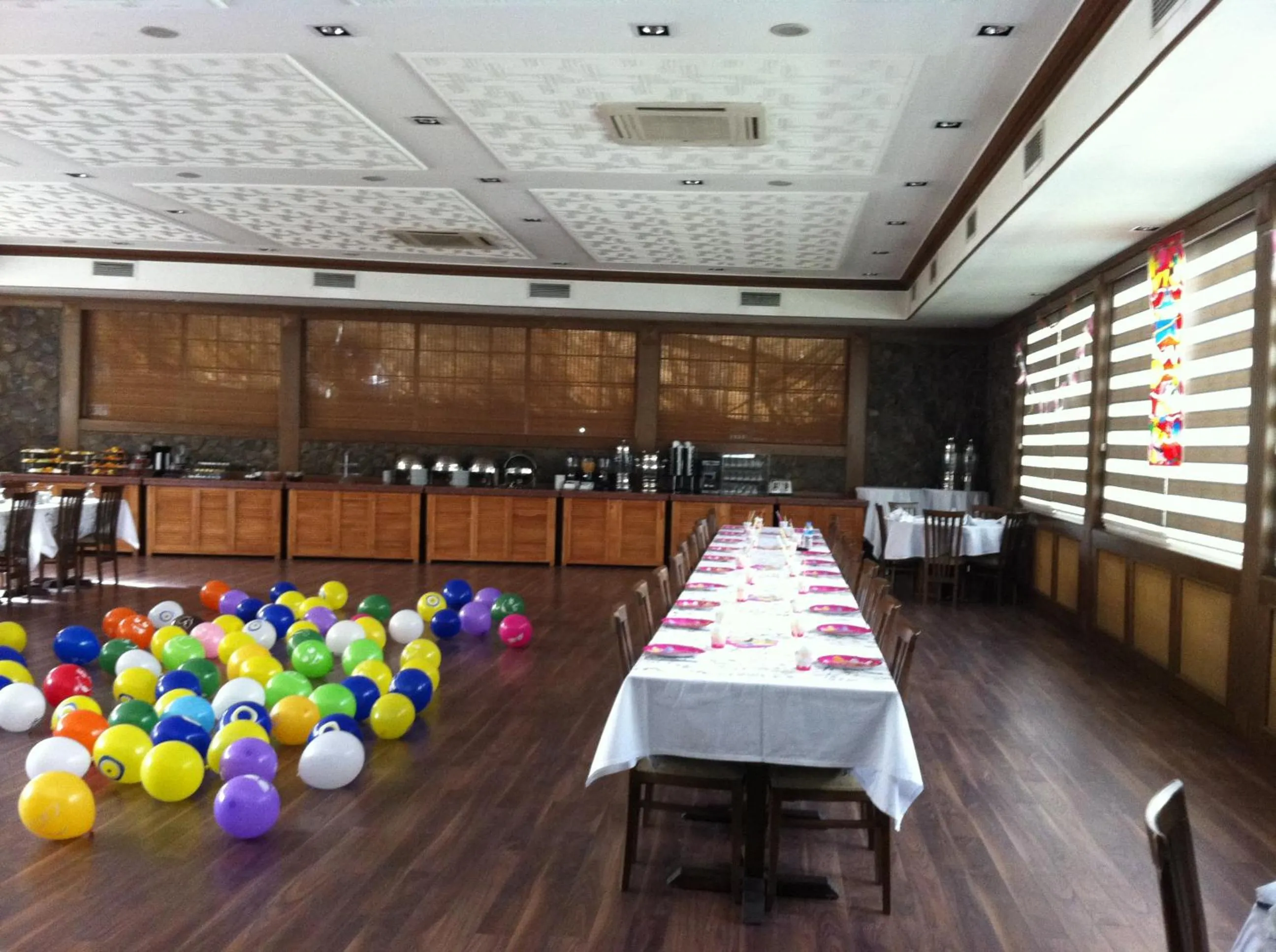 Business facilities in Elit Palas Hotel