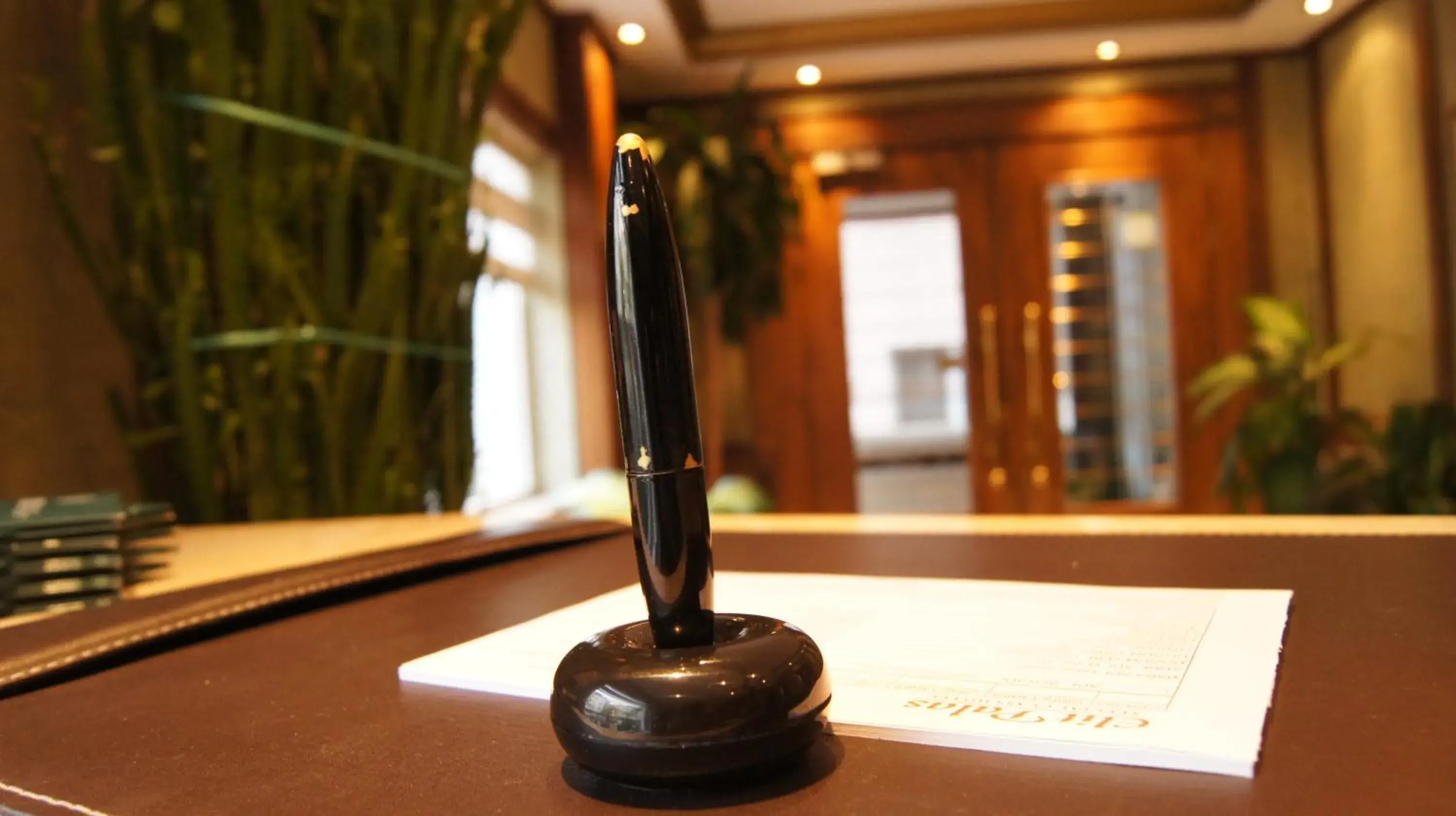 Lobby or reception in Elit Palas Hotel Lobby or reception in Elit Palas Hotel