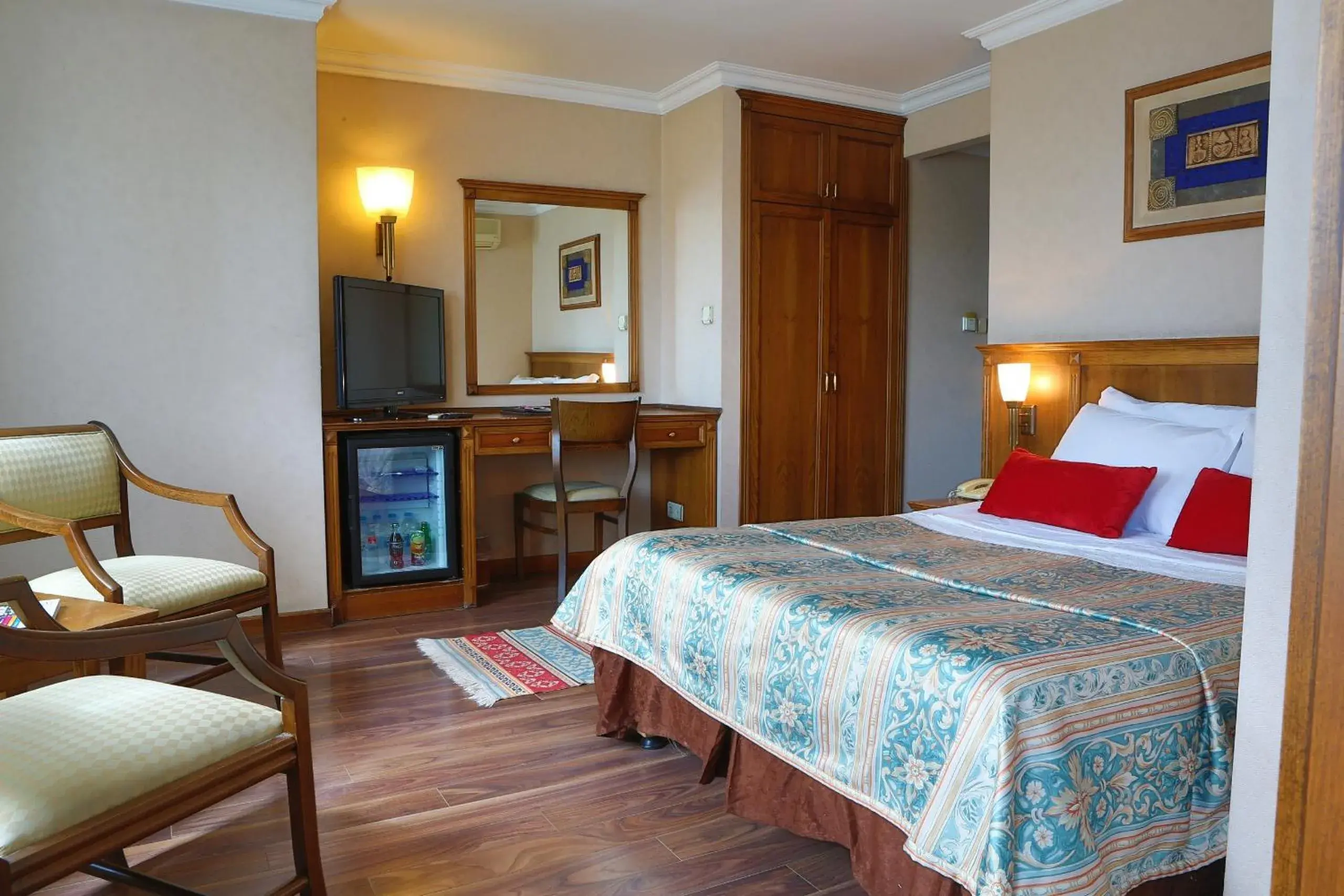 Family Room - single occupancy in Elit Palas Hotel Family Room - single occupancy in Elit Palas Hotel