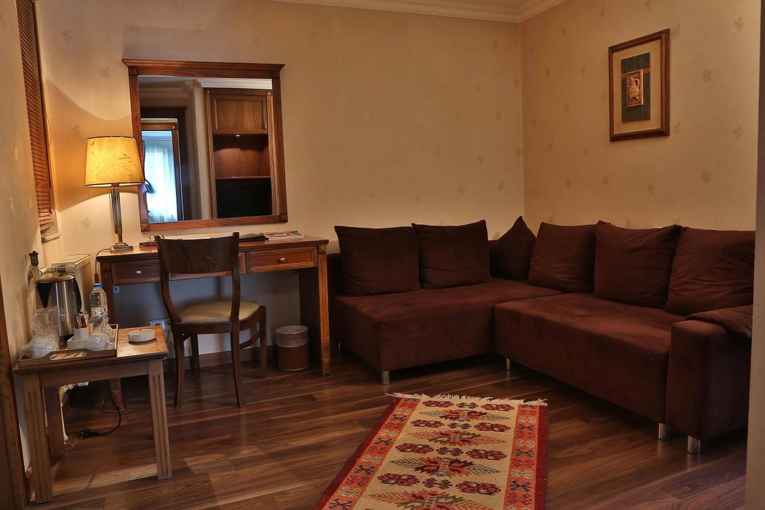 Massage in Elit Palas Hotel