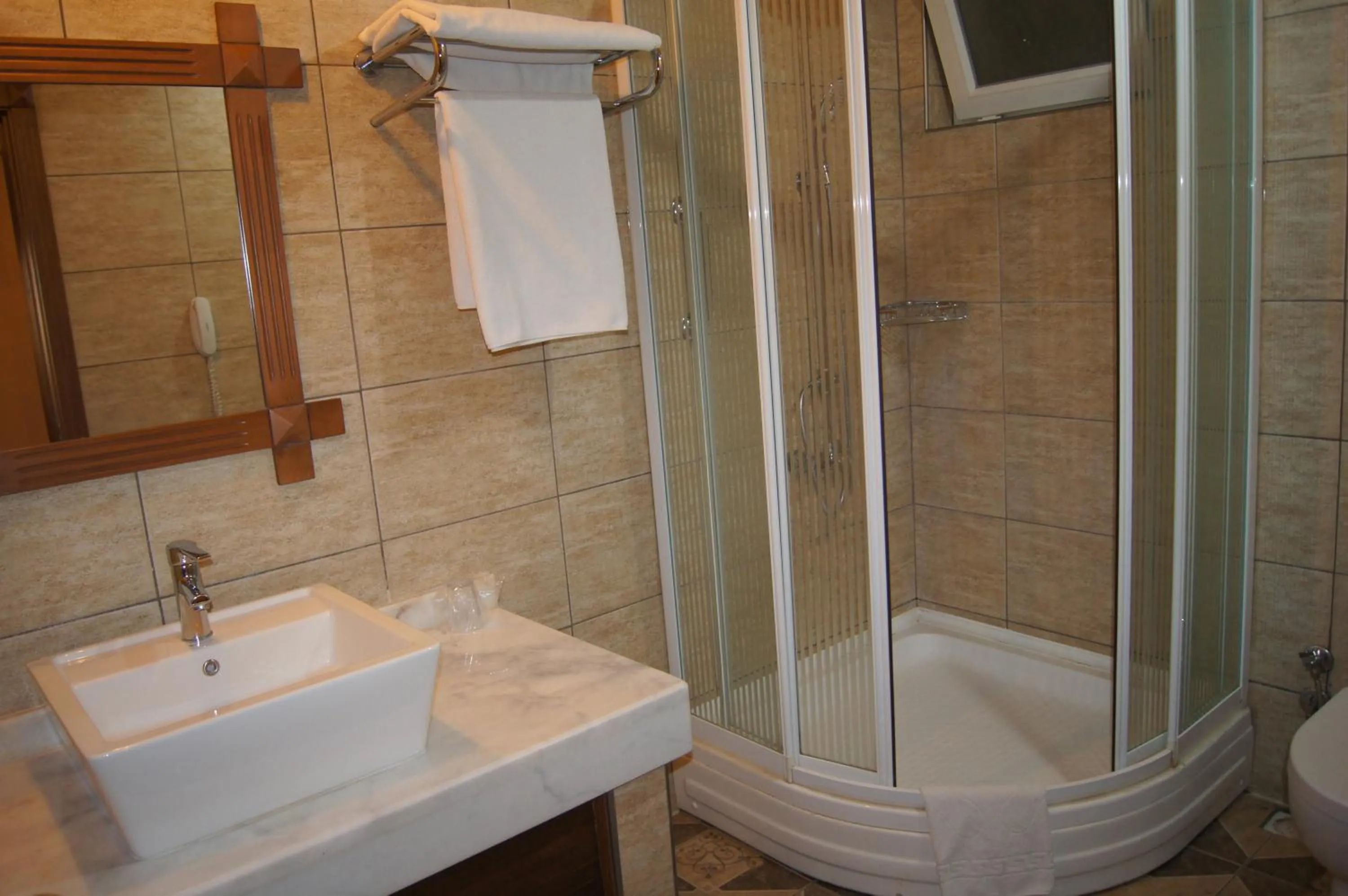 Bathroom in Elit Palas Hotel