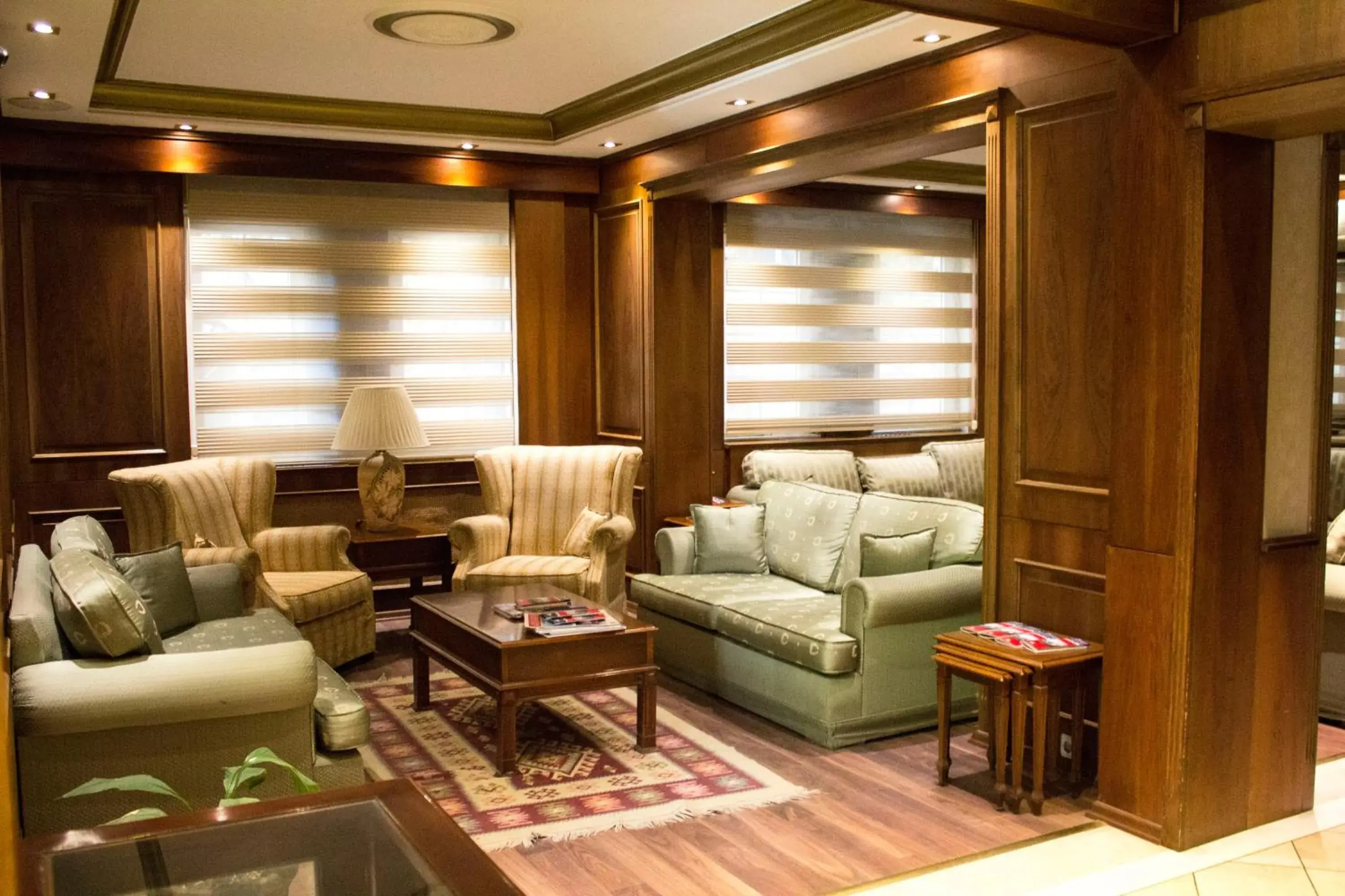 Lobby or reception in Elit Palas Hotel Lobby or reception in Elit Palas Hotel