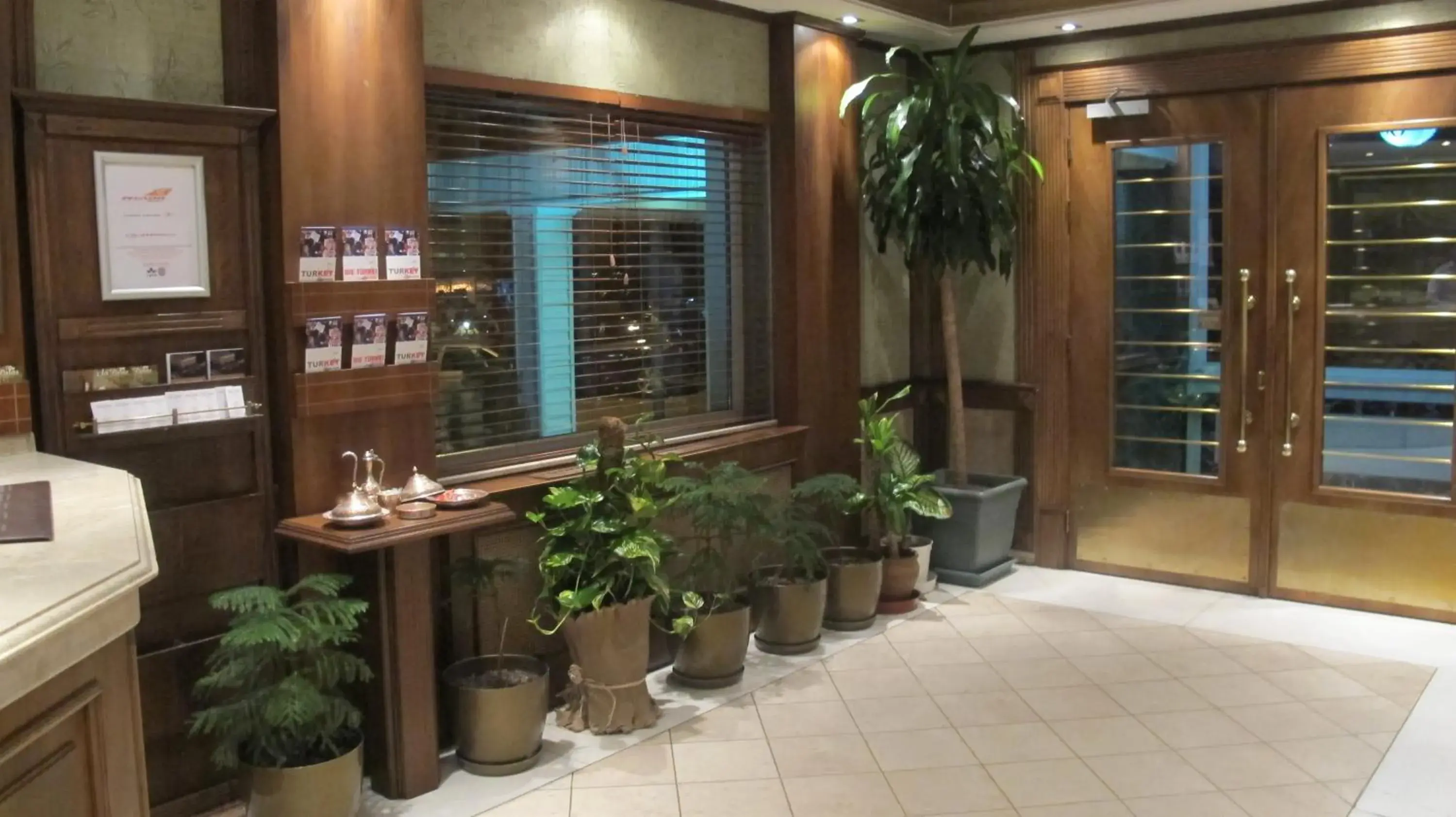 Facade/entrance in Elit Palas Hotel Facade/entrance in Elit Palas Hotel