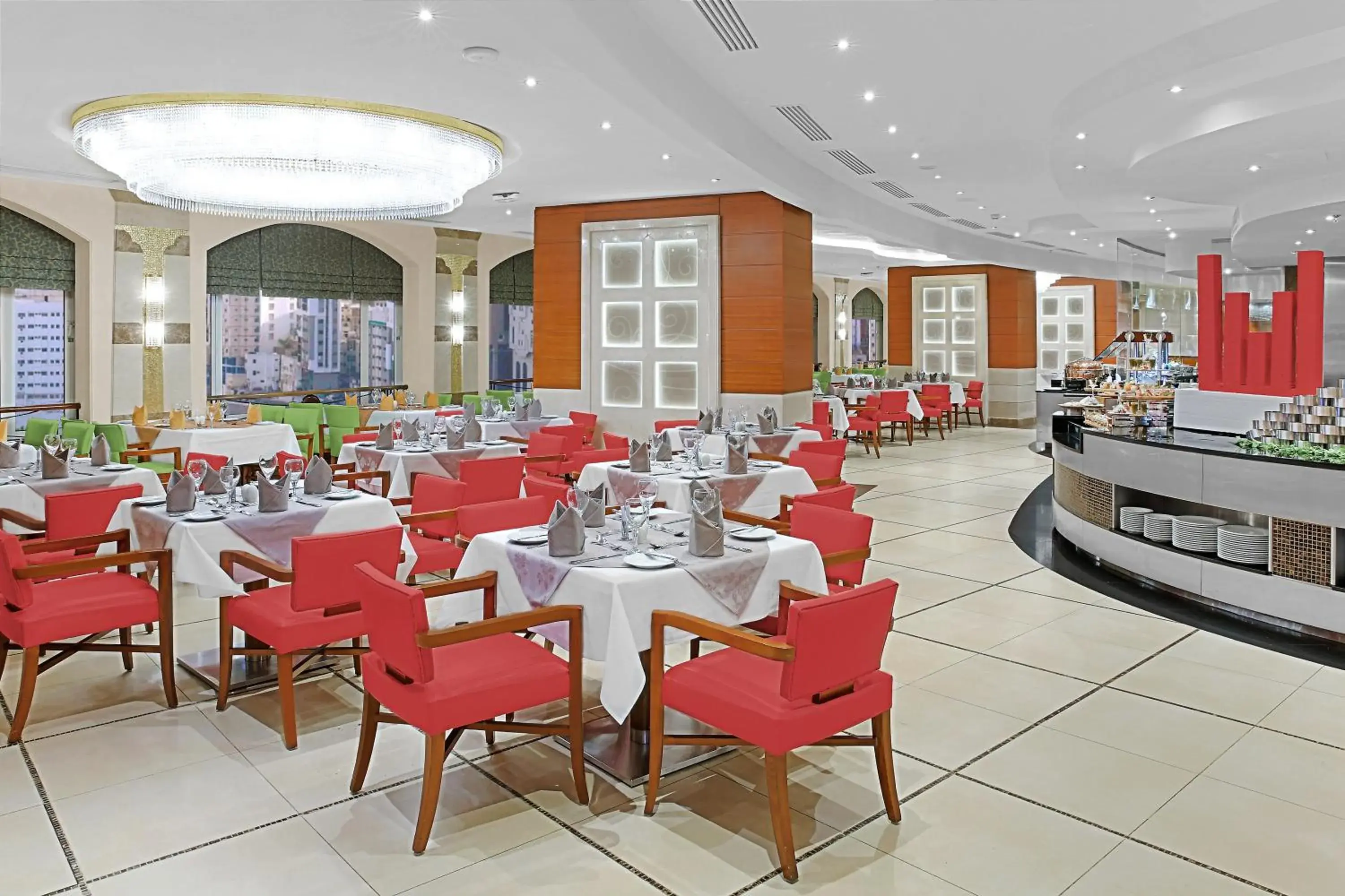Restaurant/places to eat in Makkah Towers Restaurant/places to eat in Makkah Towers