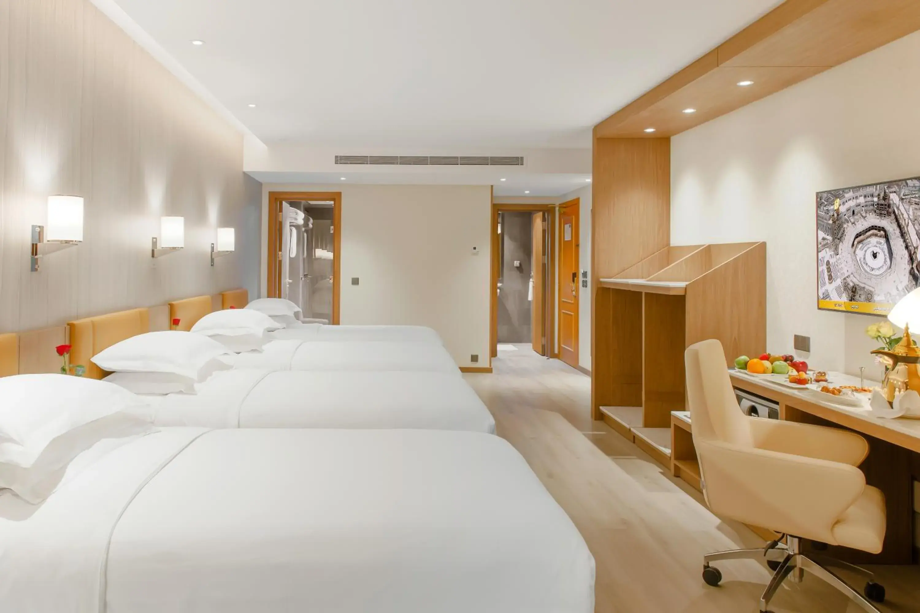 Property building, Bed in Makkah Towers Property building, Bed in Makkah Towers