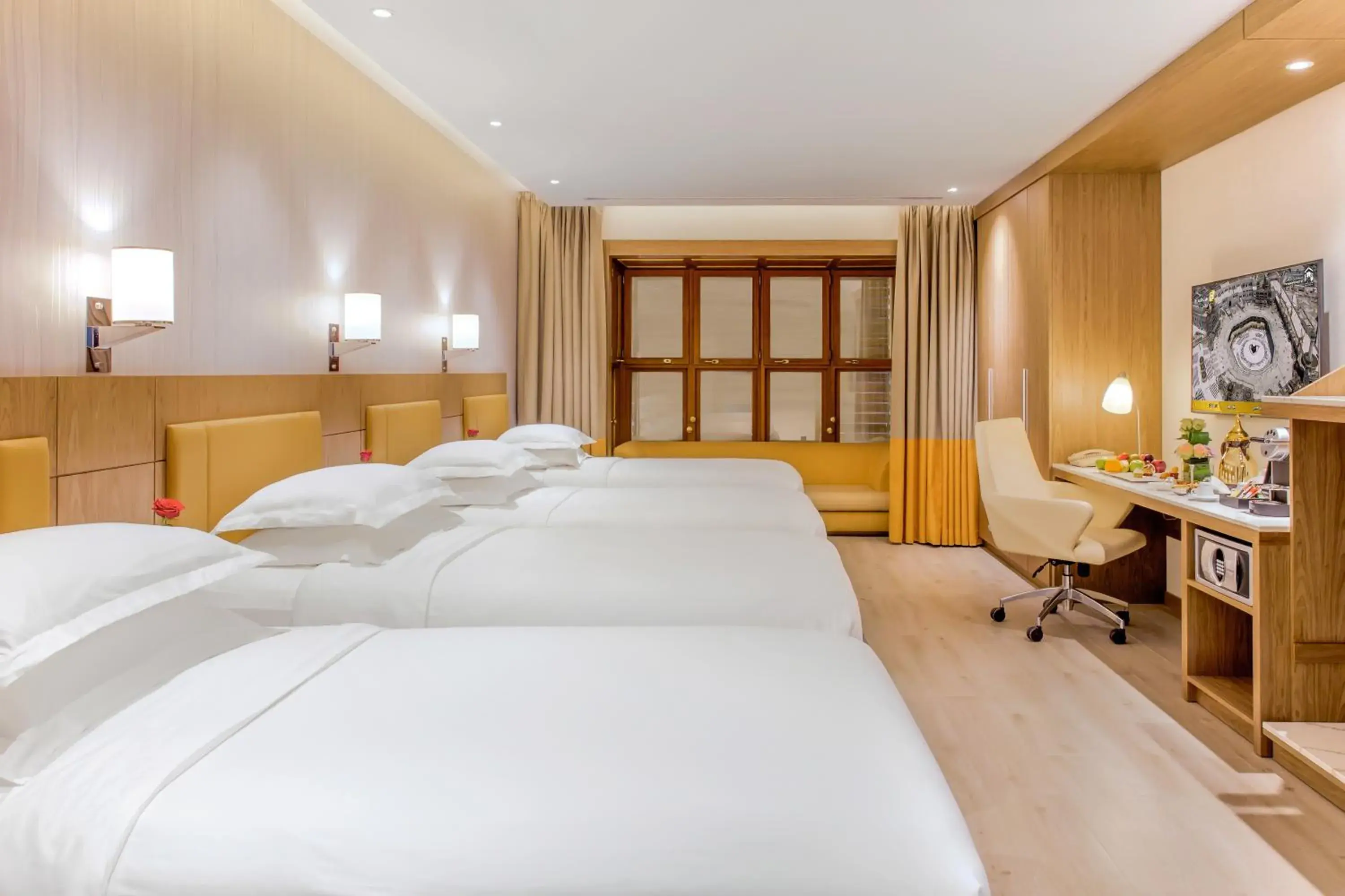 Property building, Bed in Makkah Towers Property building, Bed in Makkah Towers