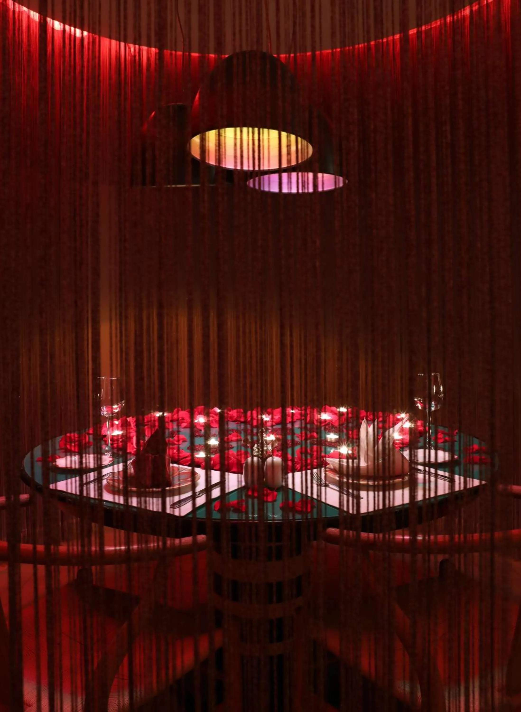 Restaurant/places to eat in Symphony Style Hotel Kuwait