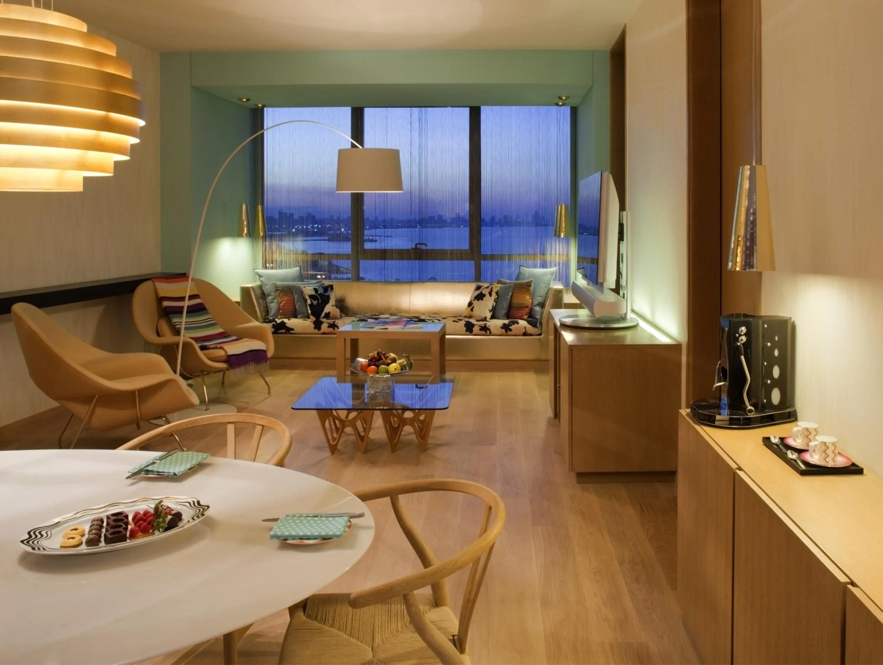 Coffee/tea facilities in Symphony Style Hotel Kuwait