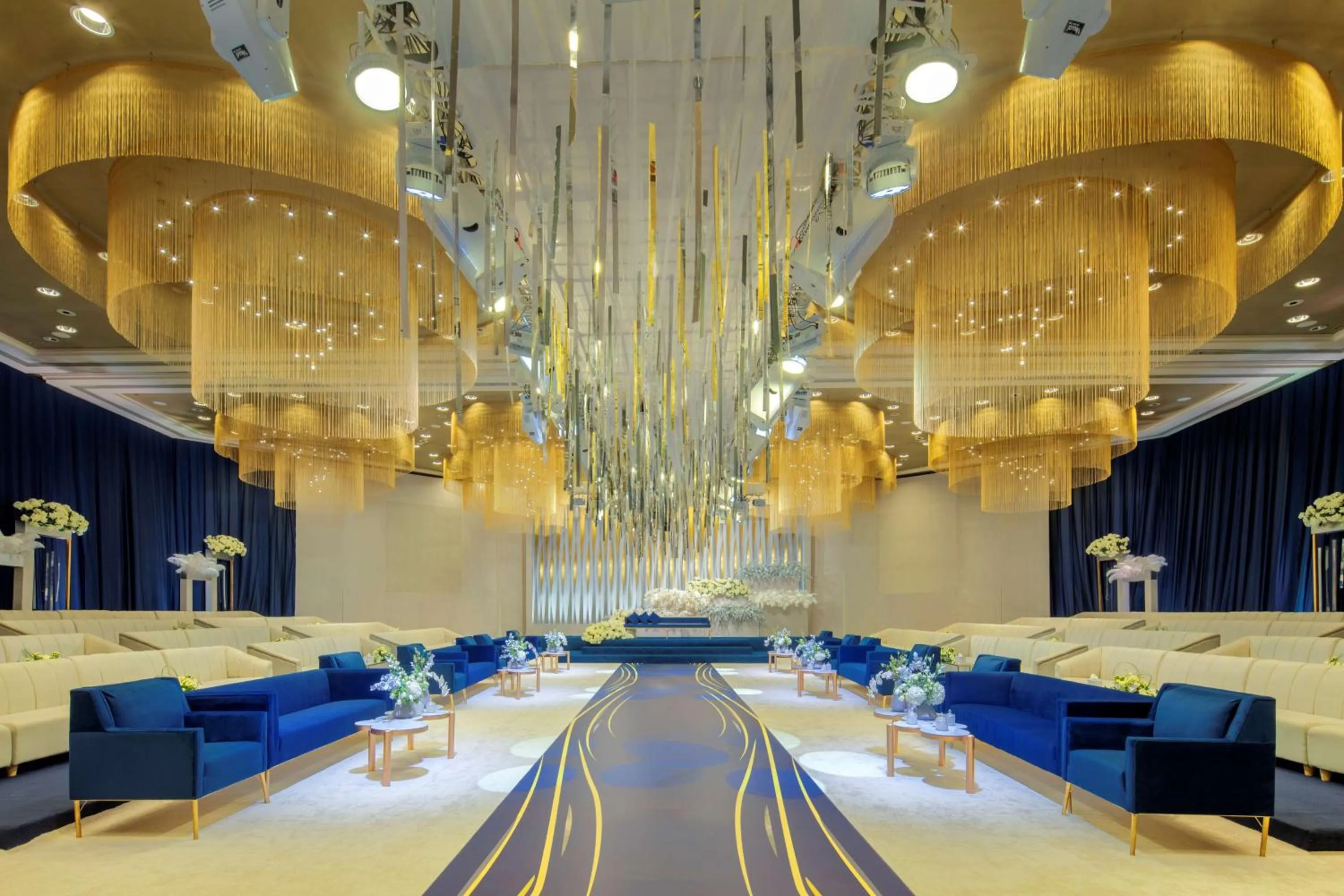 On site in Symphony Style Hotel Kuwait