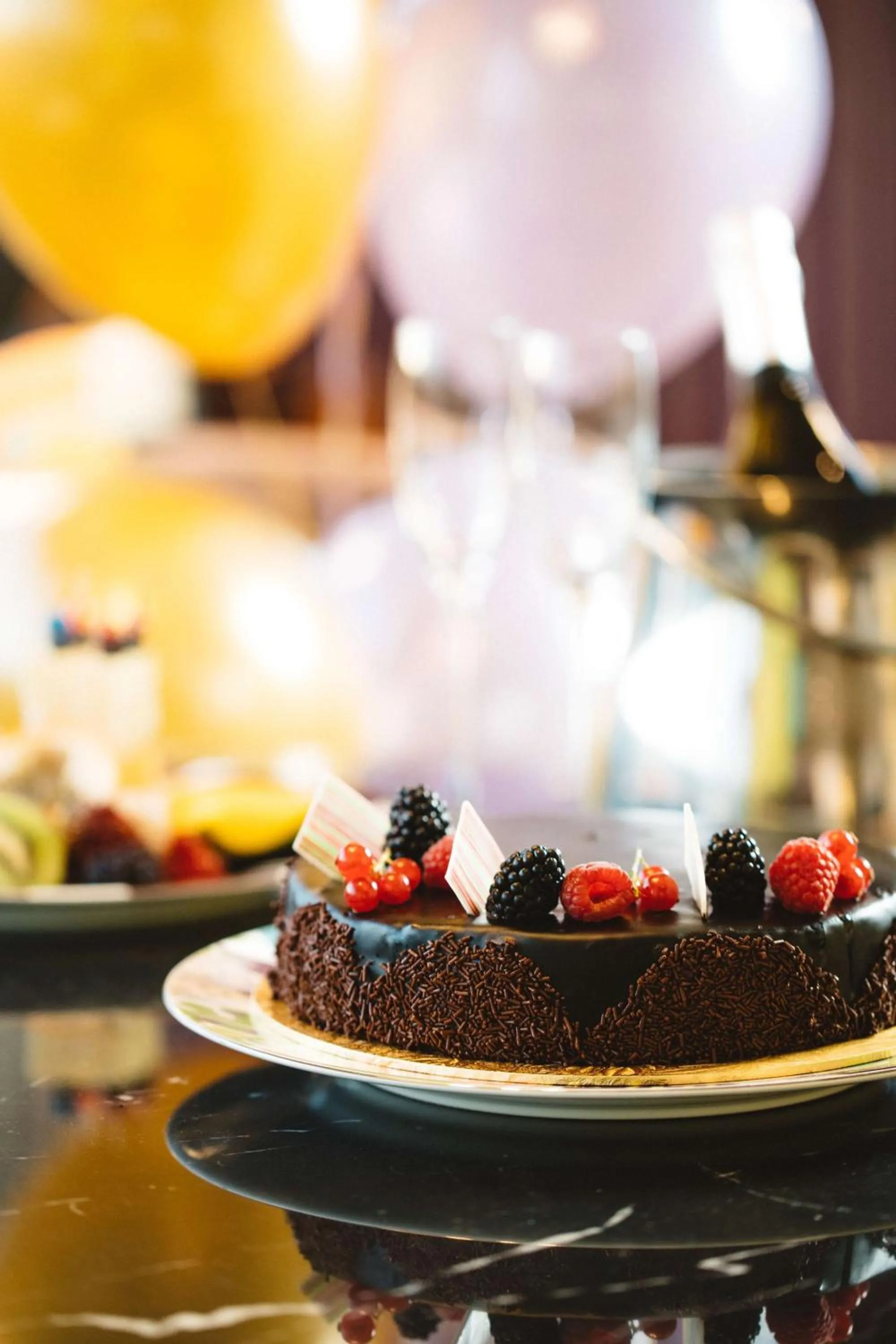 On site in Symphony Style Hotel Kuwait