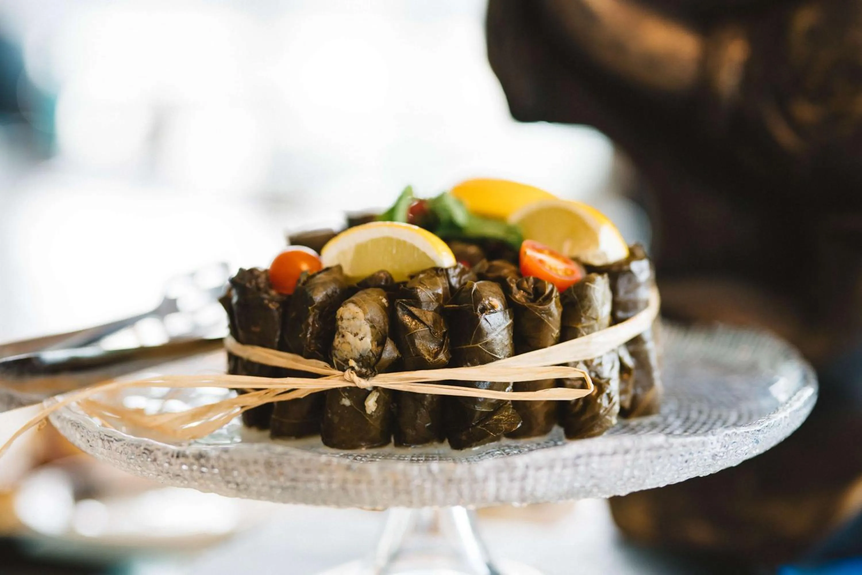 Restaurant/places to eat in Symphony Style Hotel Kuwait