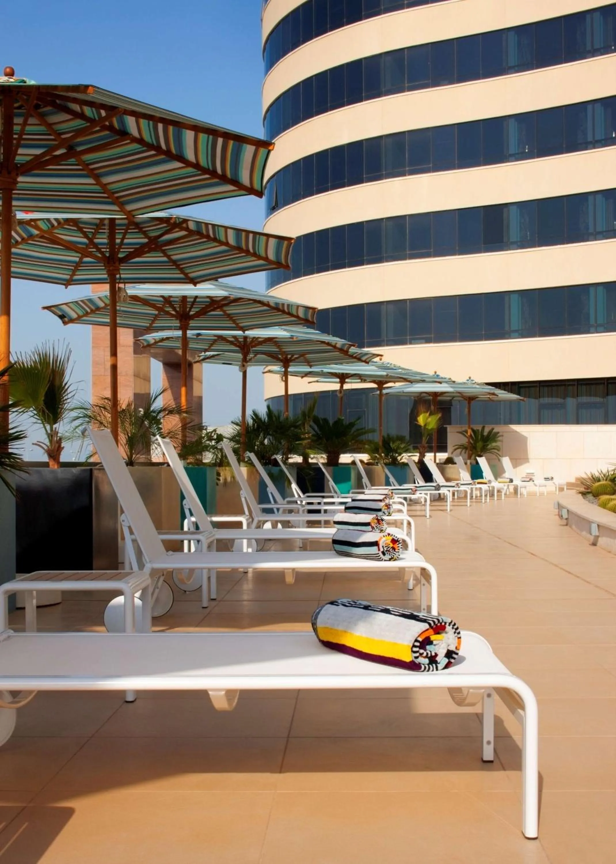 Activities in Symphony Style Hotel Kuwait