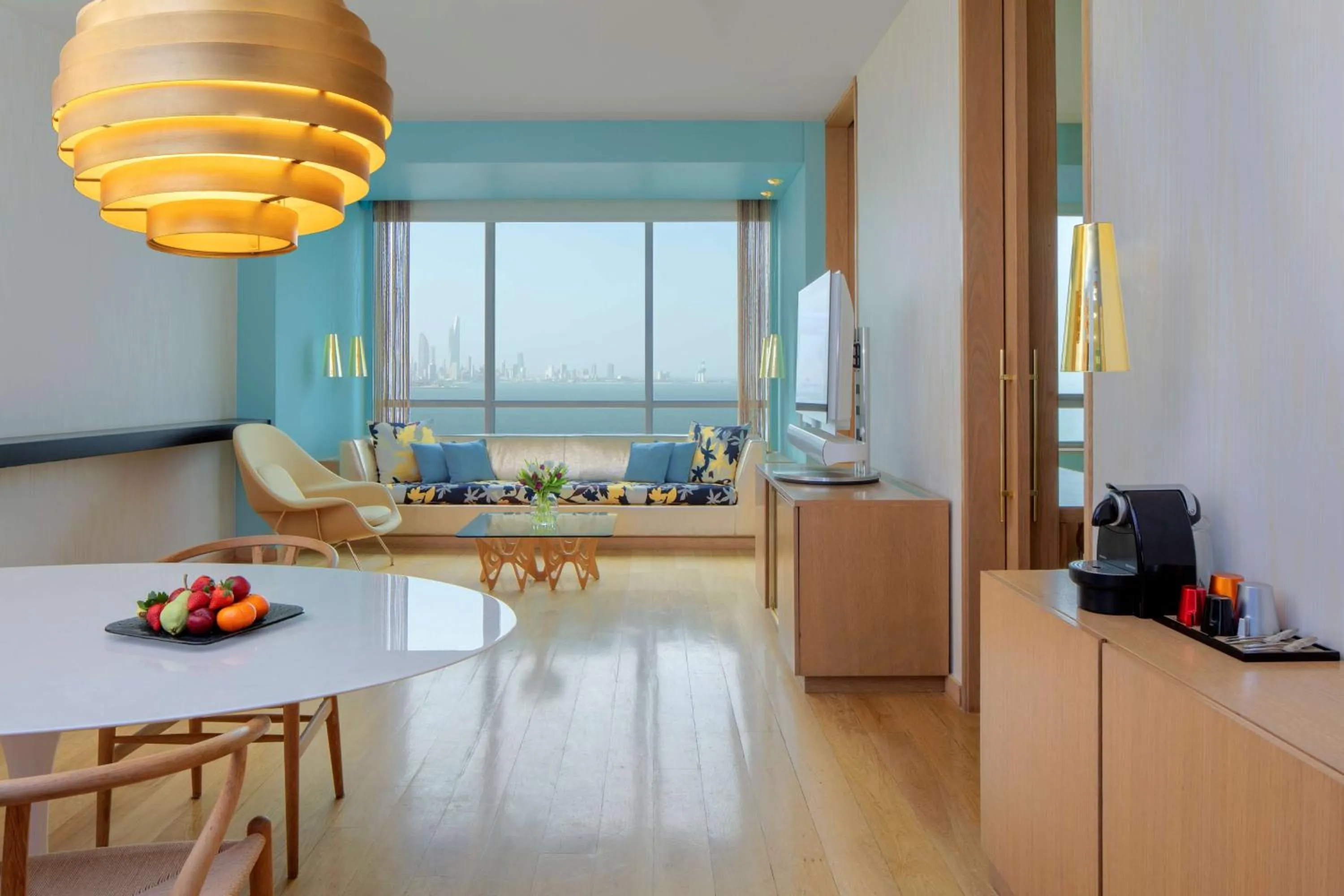 Photo of the whole room in Symphony Style Hotel Kuwait