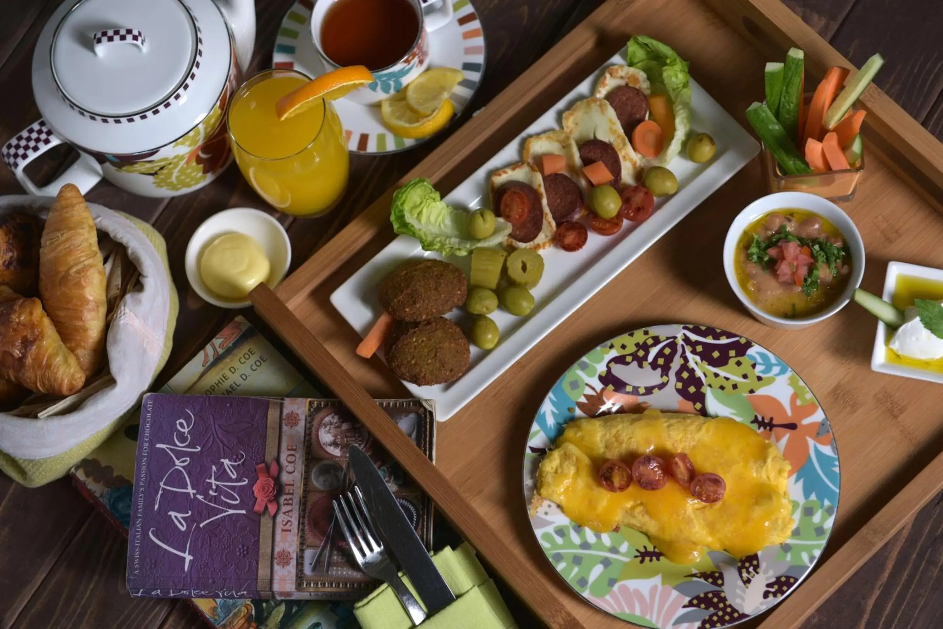 Restaurant/places to eat in Symphony Style Hotel Kuwait Restaurant/places to eat in Symphony Style Hotel Kuwait