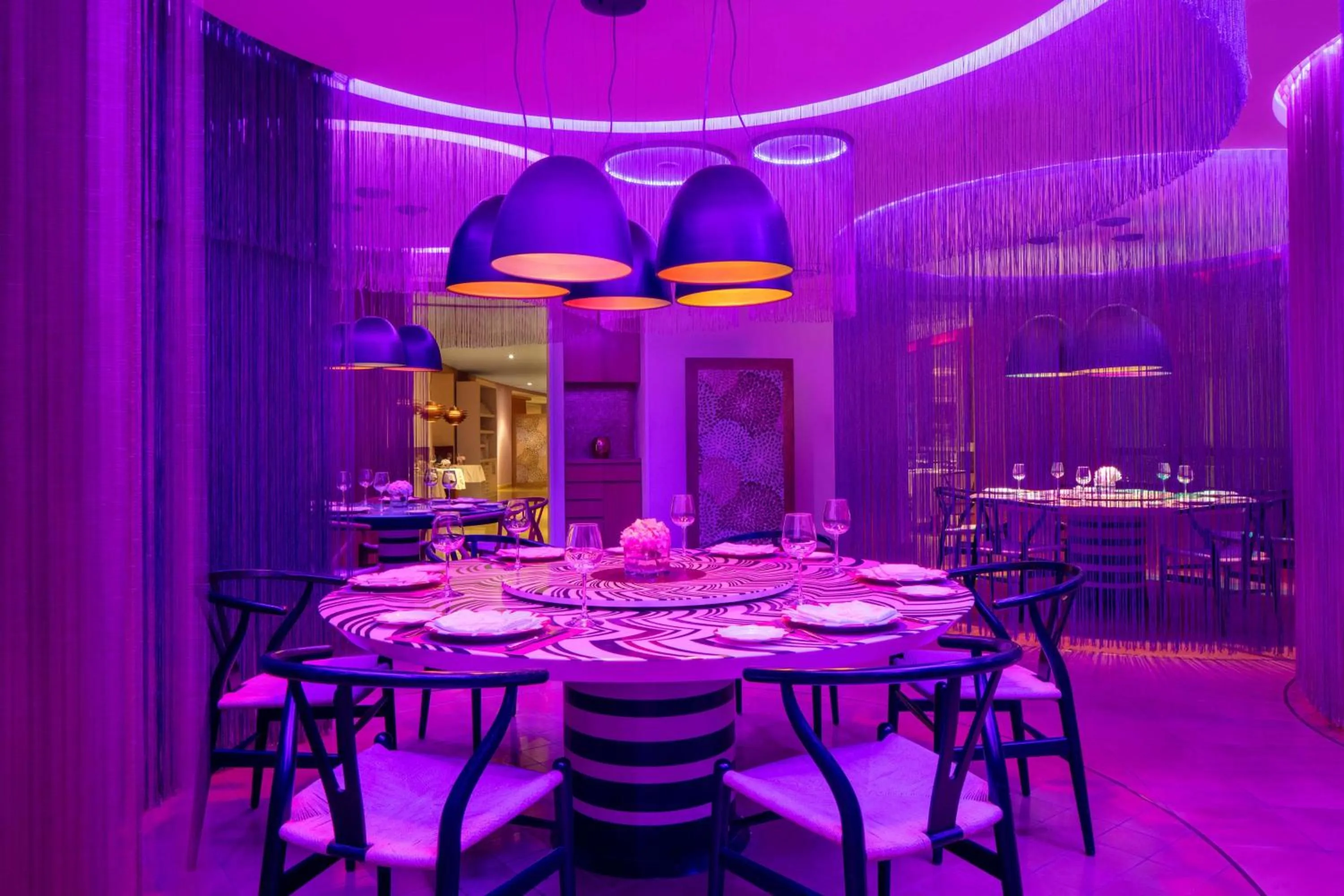 Restaurant/places to eat in Symphony Style Hotel Kuwait