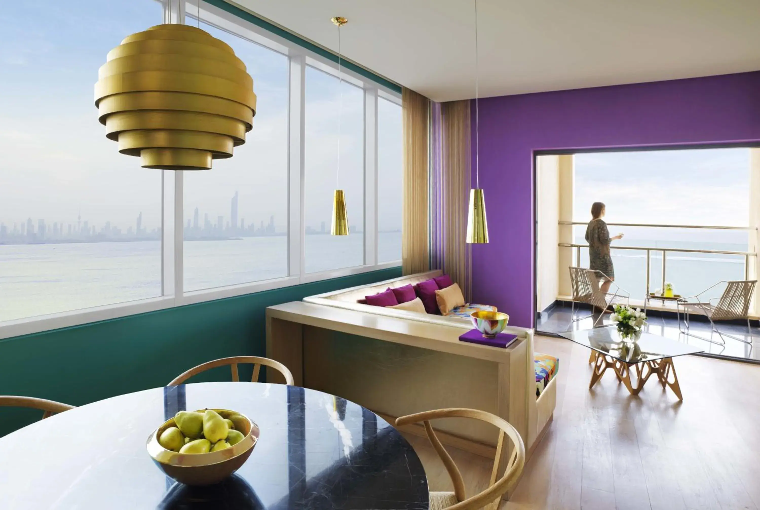 Grand Suite in Symphony Style Hotel Kuwait Grand Suite in Symphony Style Hotel Kuwait