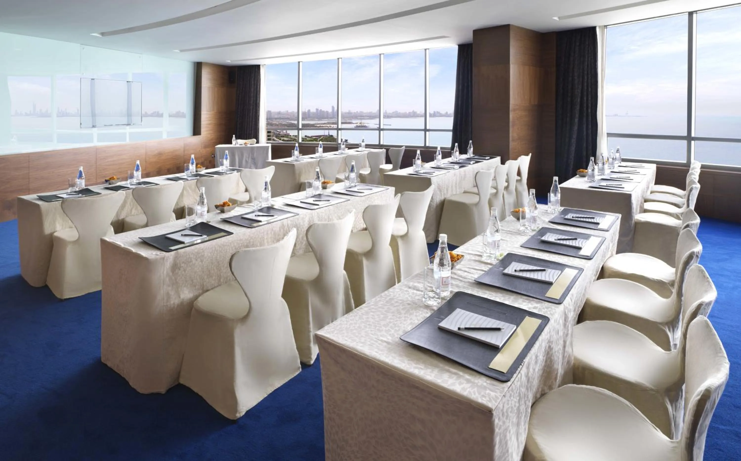 Meeting/conference room in Symphony Style Hotel Kuwait