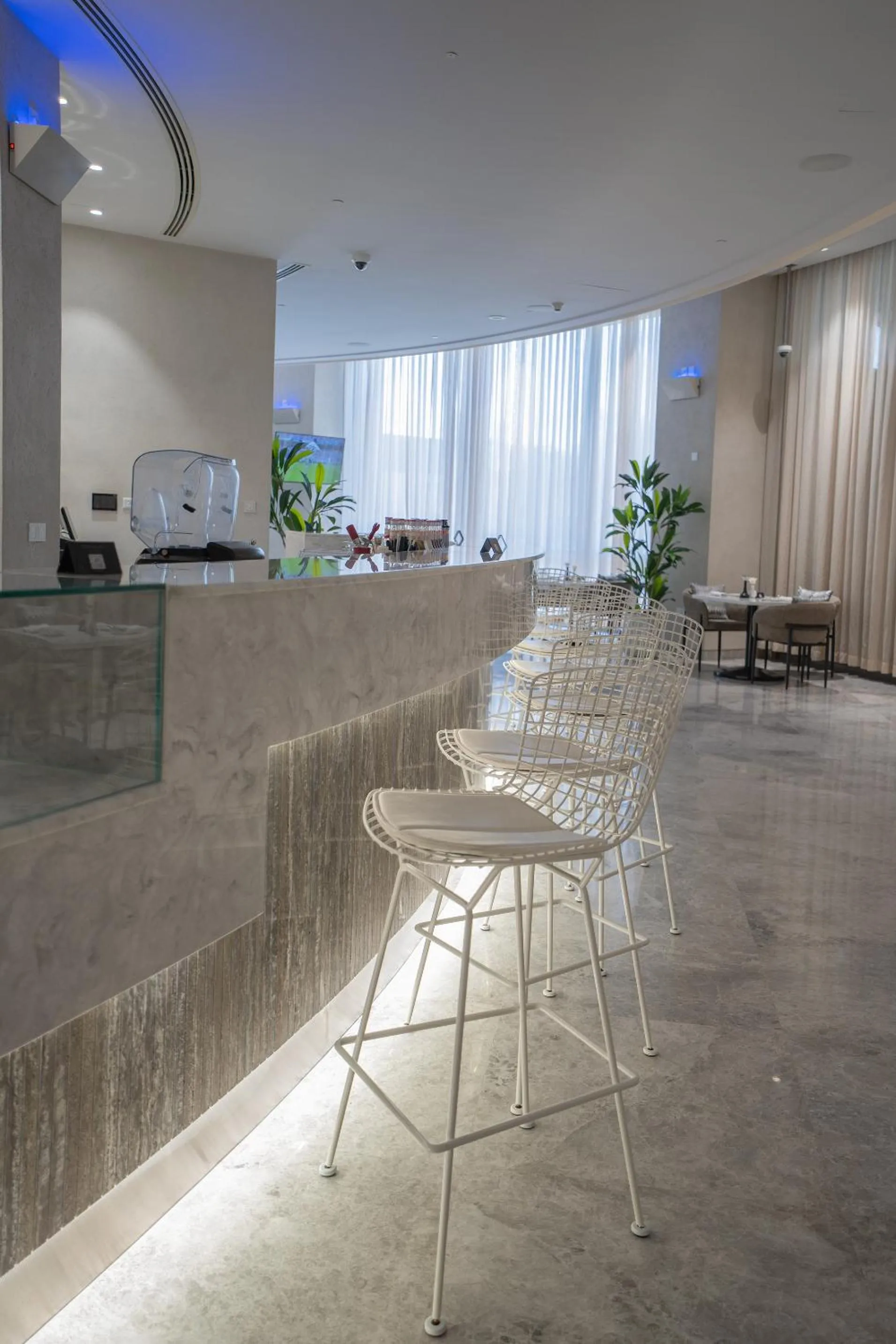 Restaurant/places to eat in Symphony Style Hotel Kuwait