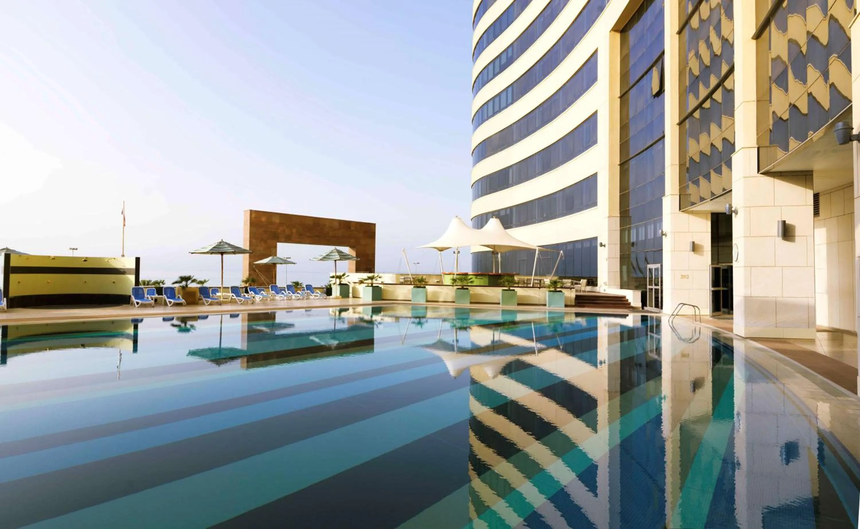 Activities in Symphony Style Hotel Kuwait