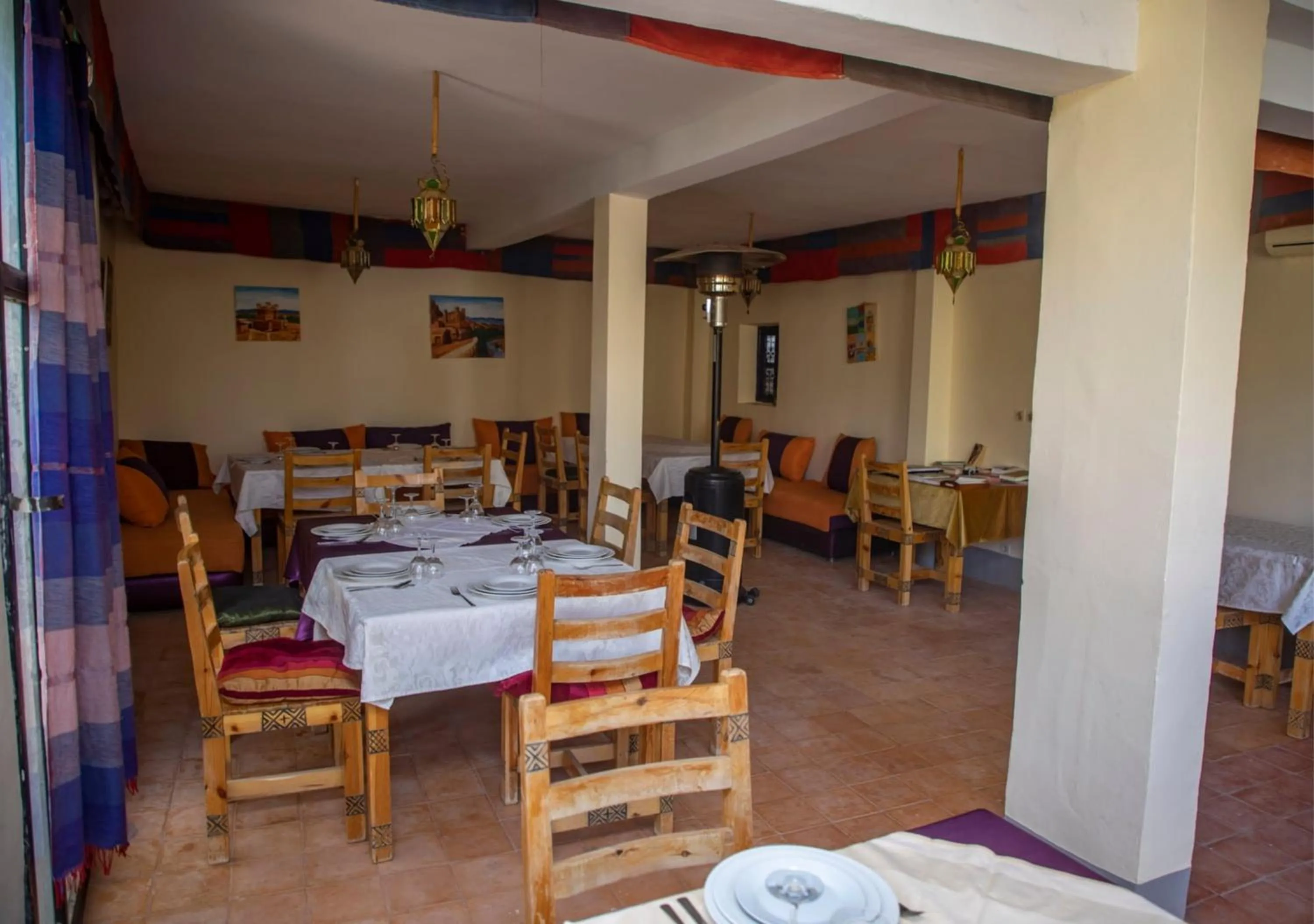 Property building in Bassatine Skoura