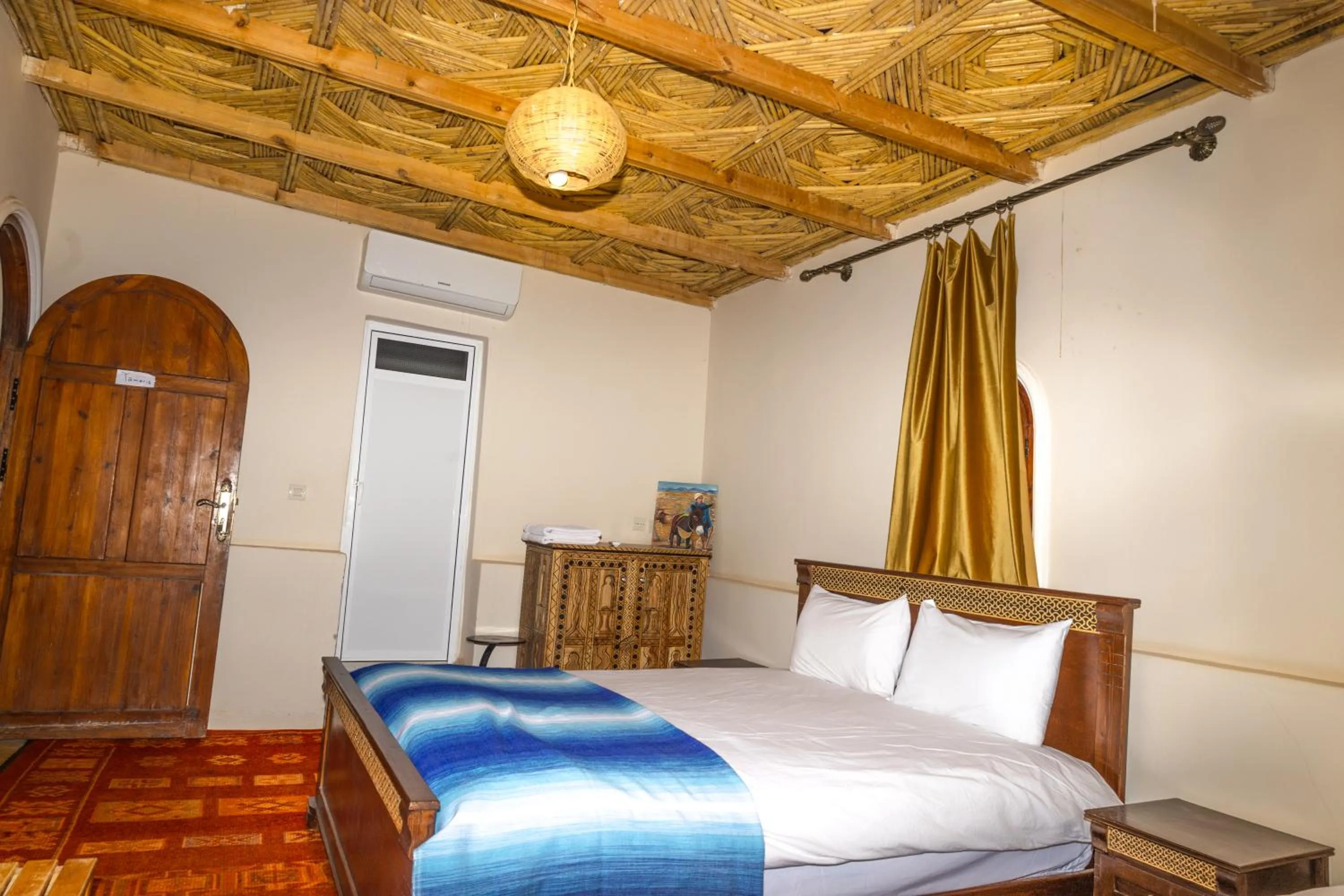 Bed in Bassatine Skoura