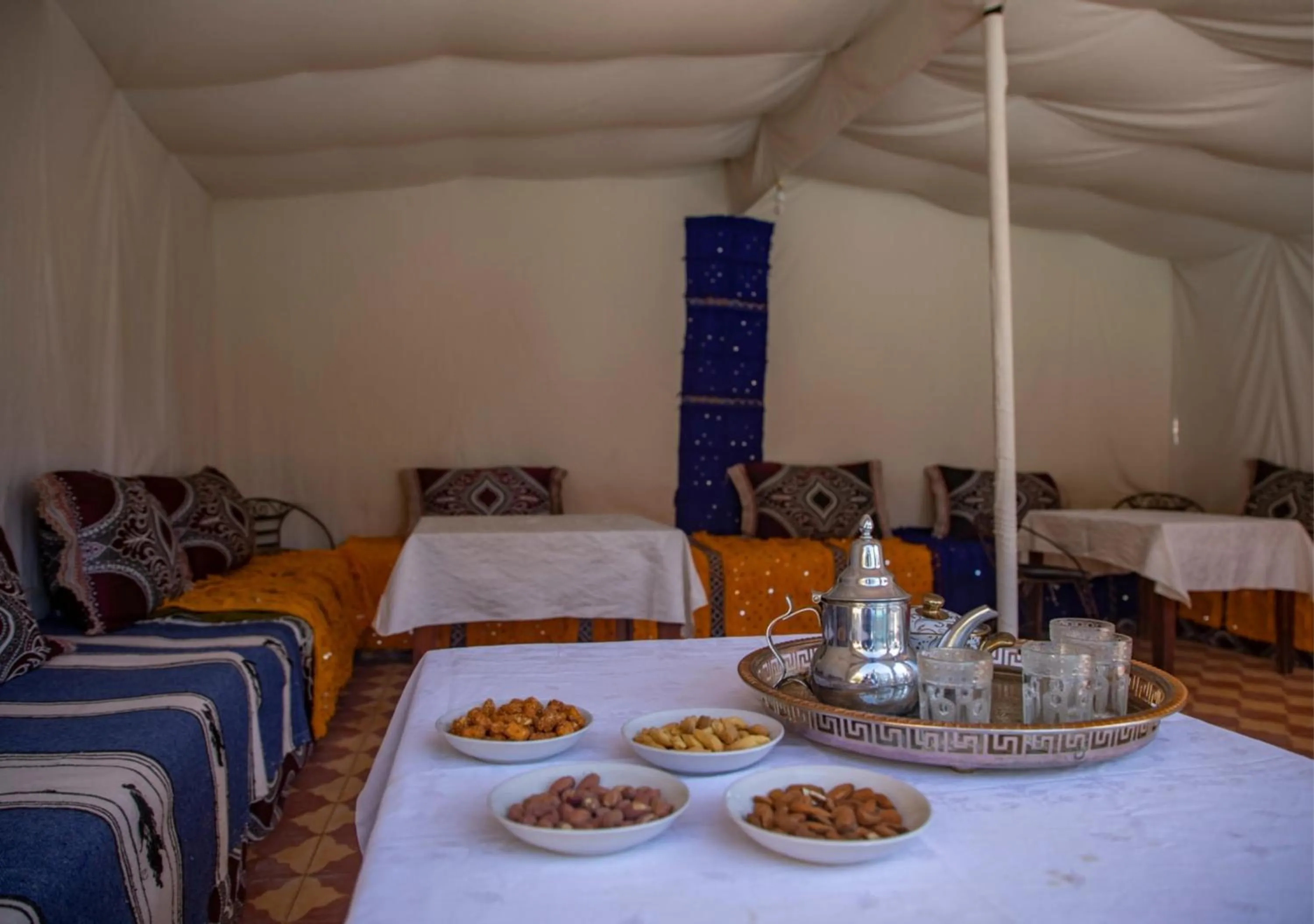 Property building, Bed in Bassatine Skoura