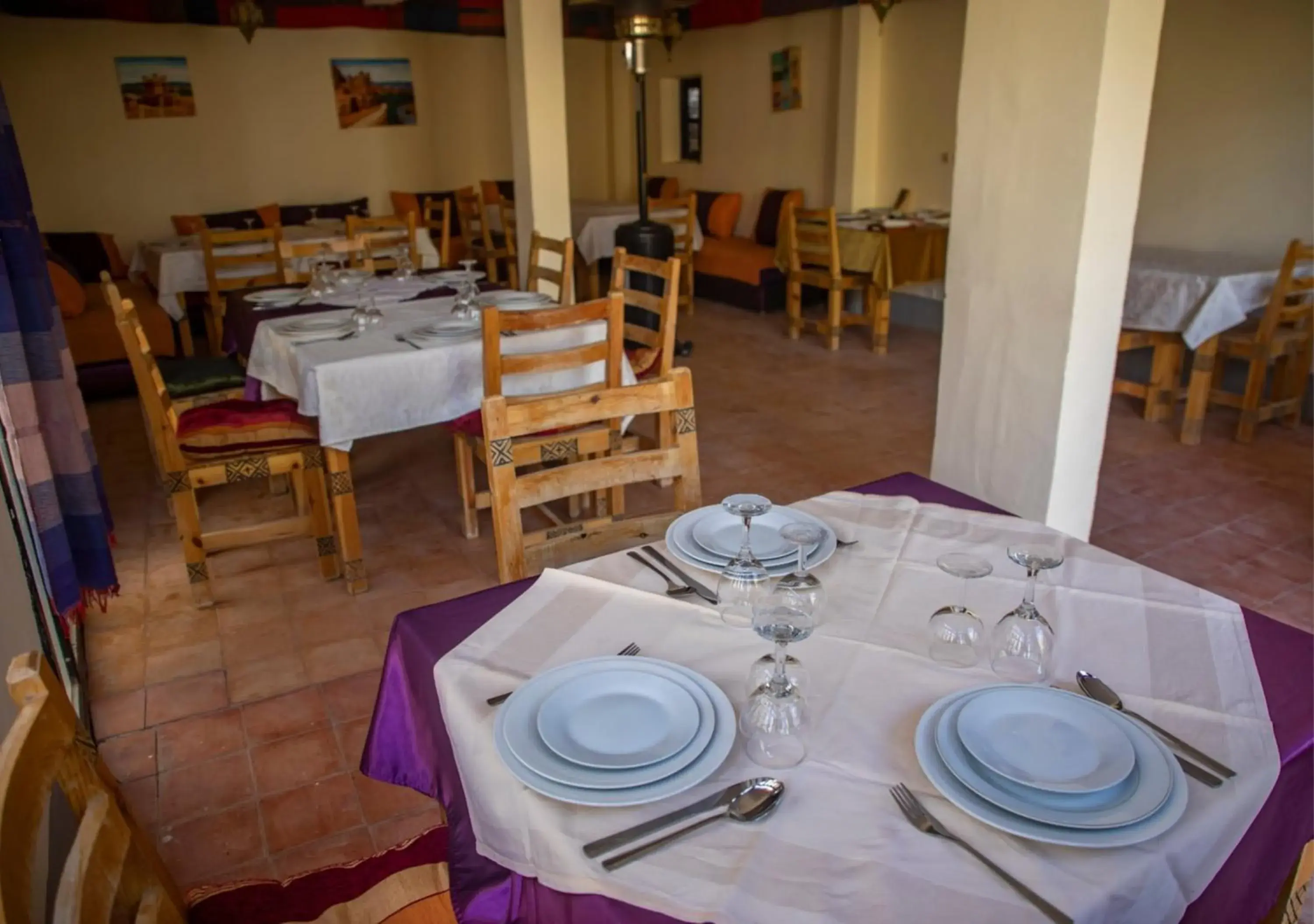 Restaurant/places to eat in Bassatine Skoura Restaurant/places to eat in Bassatine Skoura